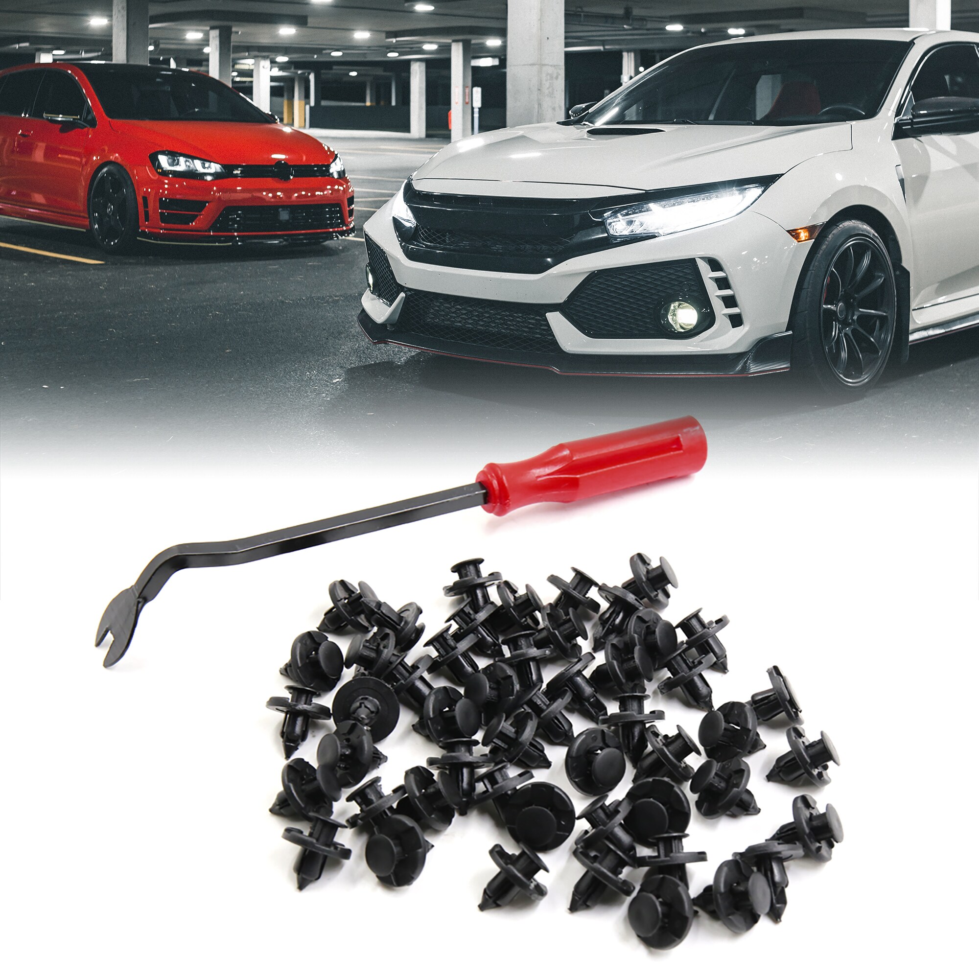 Unique Bargains S26012101UX1790 Automotive-Hardware - View #2