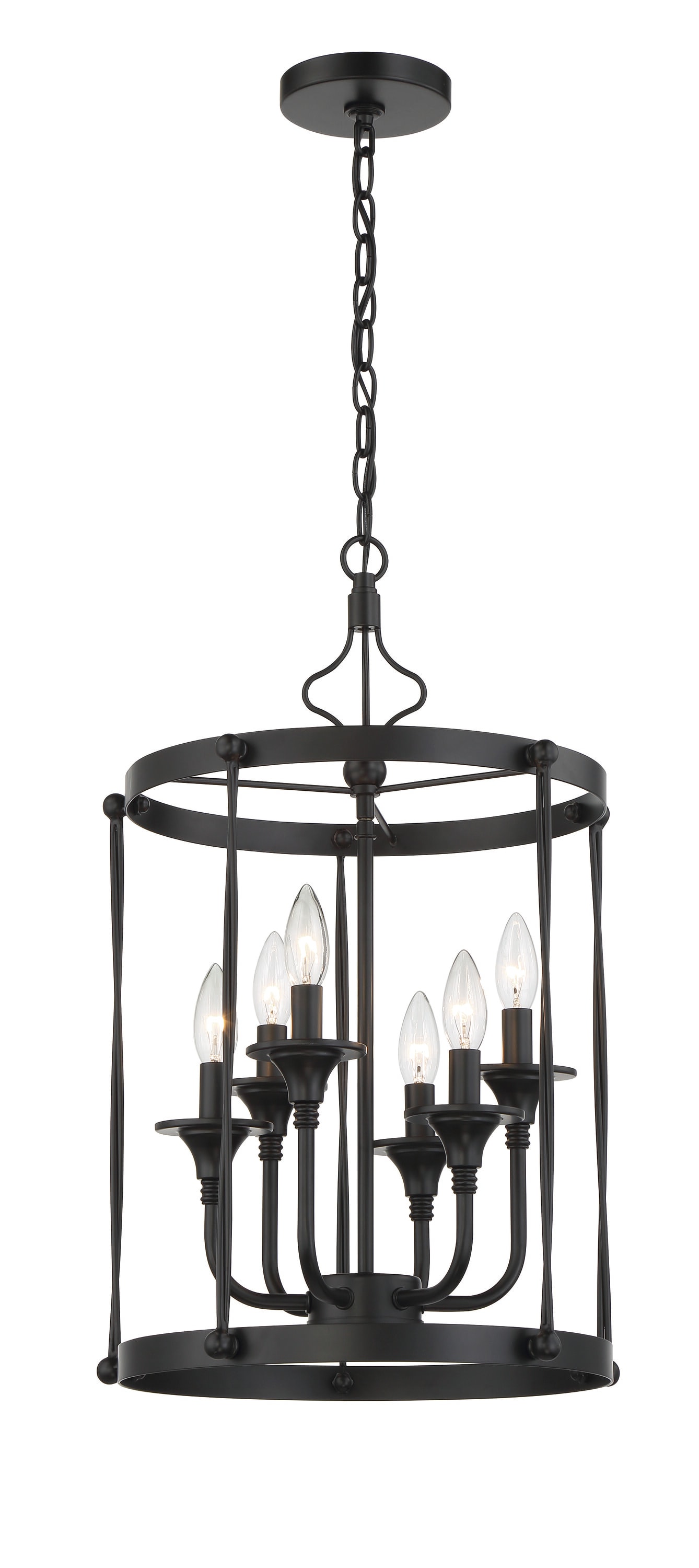 Craftmade 57036-FB Pendant-Lights - View #2