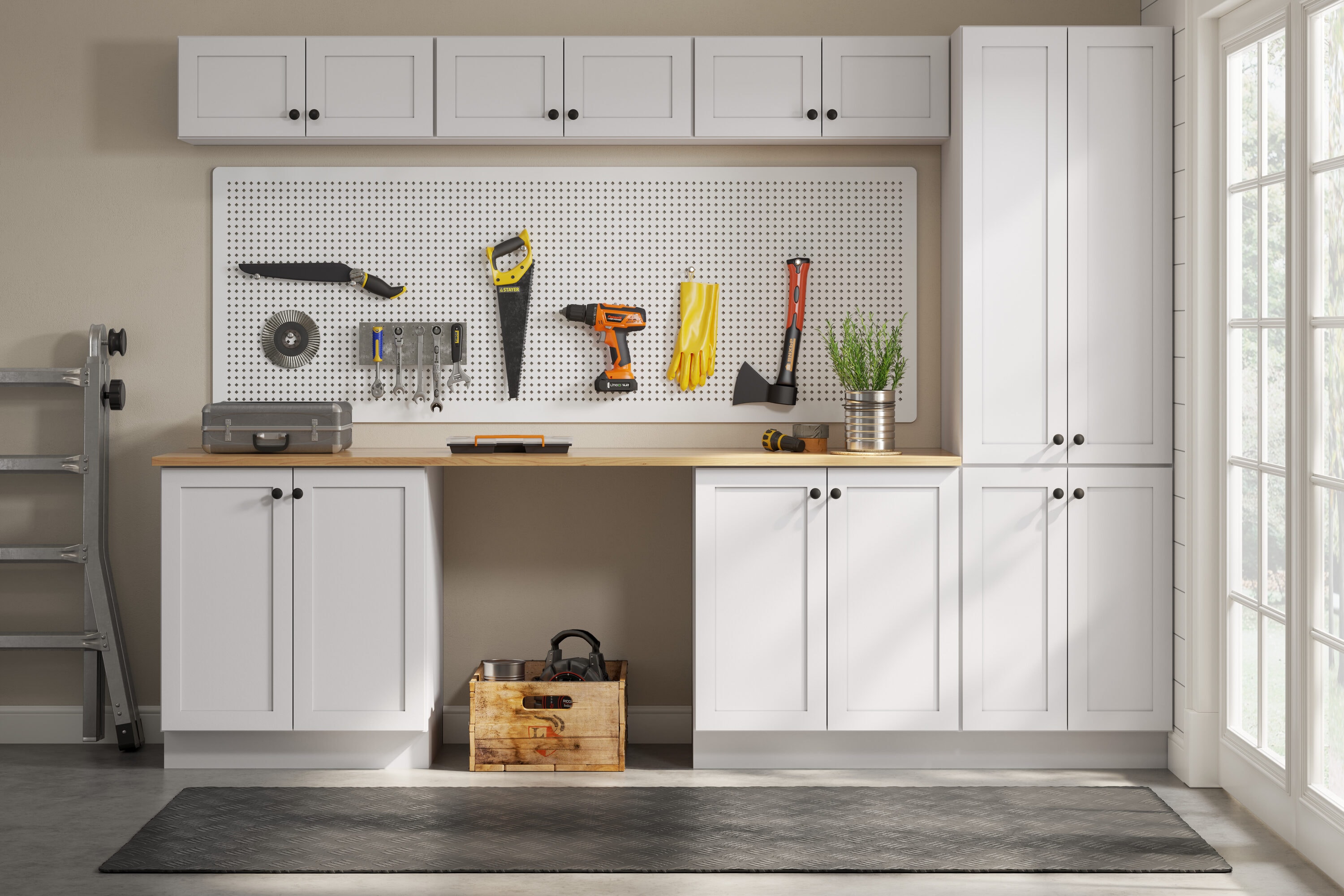 Whalen CLICK-IT LWSCLICK-65 Cabinets-Kitchen - View #12
