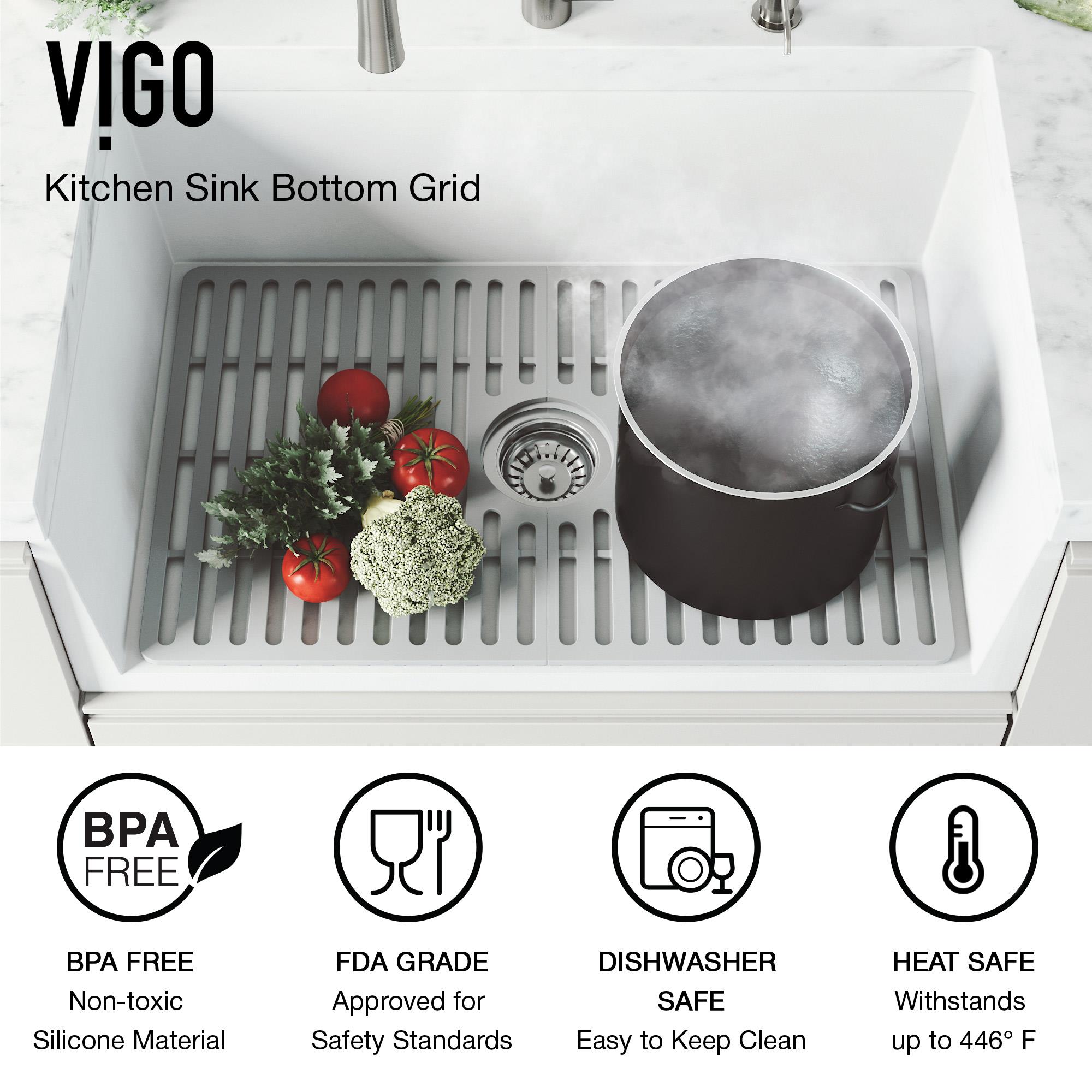 VIGO VGSG2616 Sink-Grids - View #5