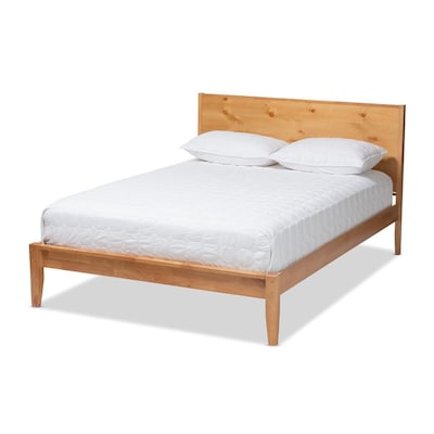 Marana Brown Beds At Com, Solid Wood Captain’s Bed Twin