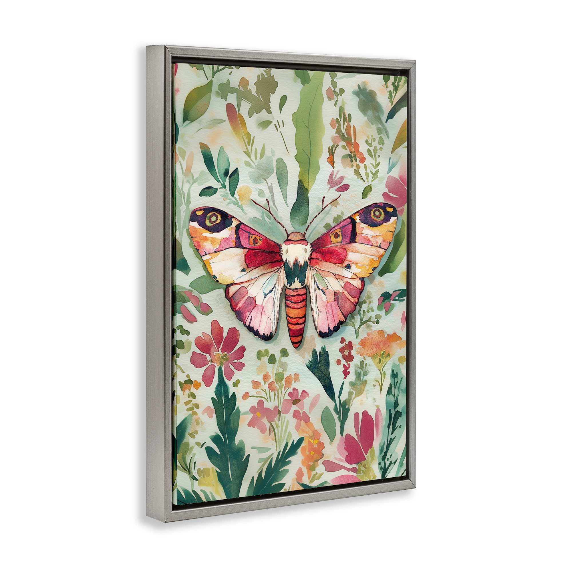 Stupell Industries BT-873-FFL-16X24 Wall-Art - View #2