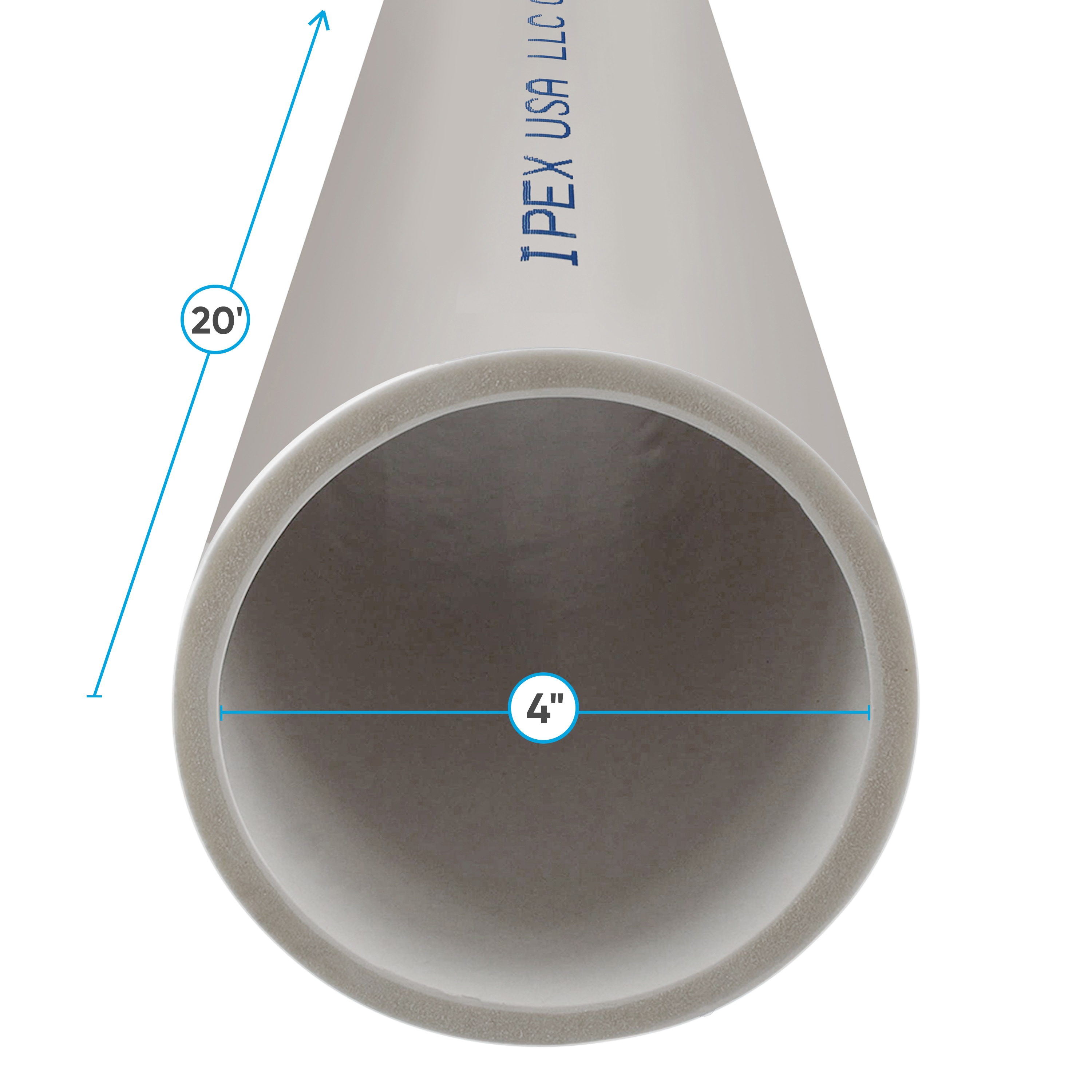 IPEX 149003 Pvc-Dwv-Fittings - View #3