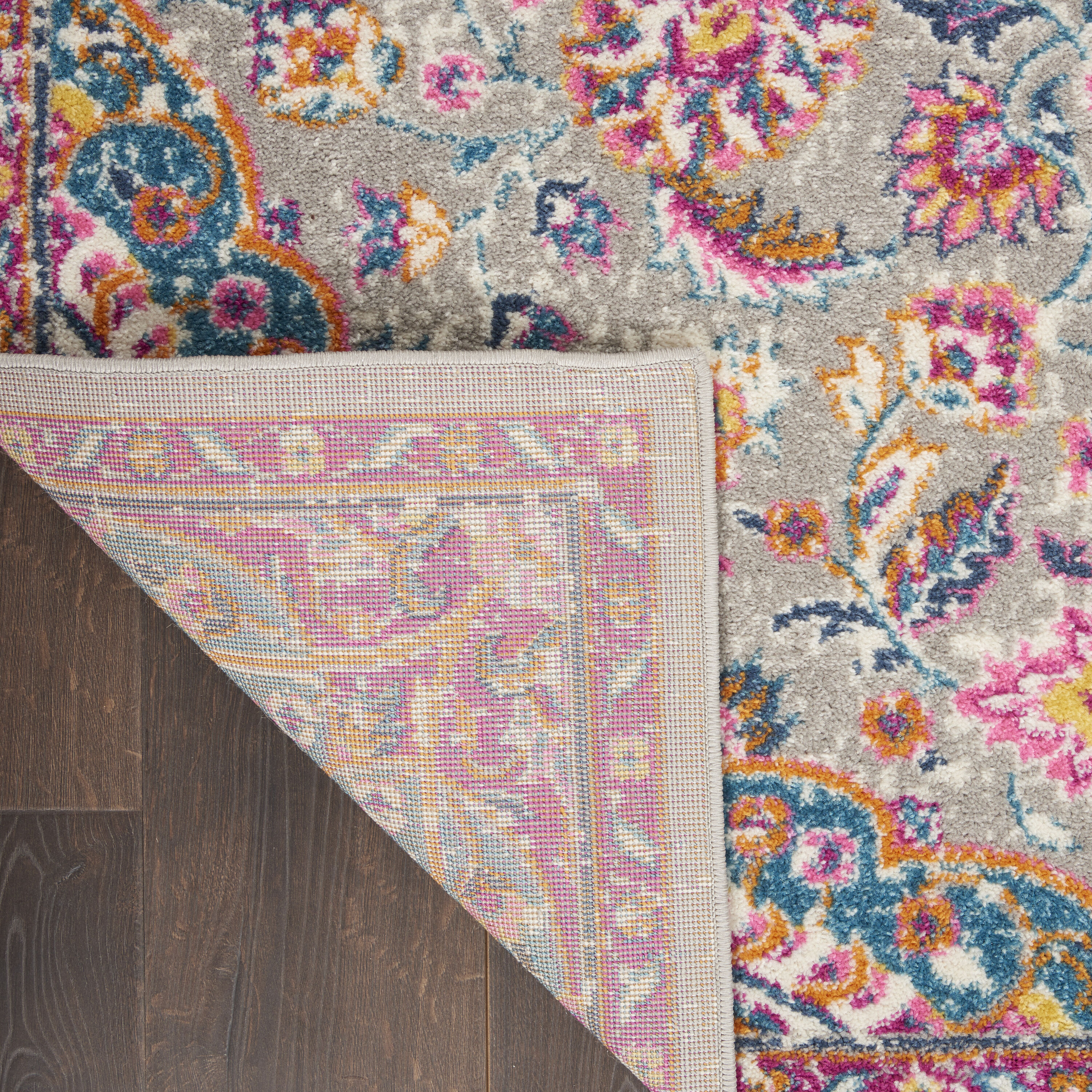 Nourison 99446717610 rugs - View #5