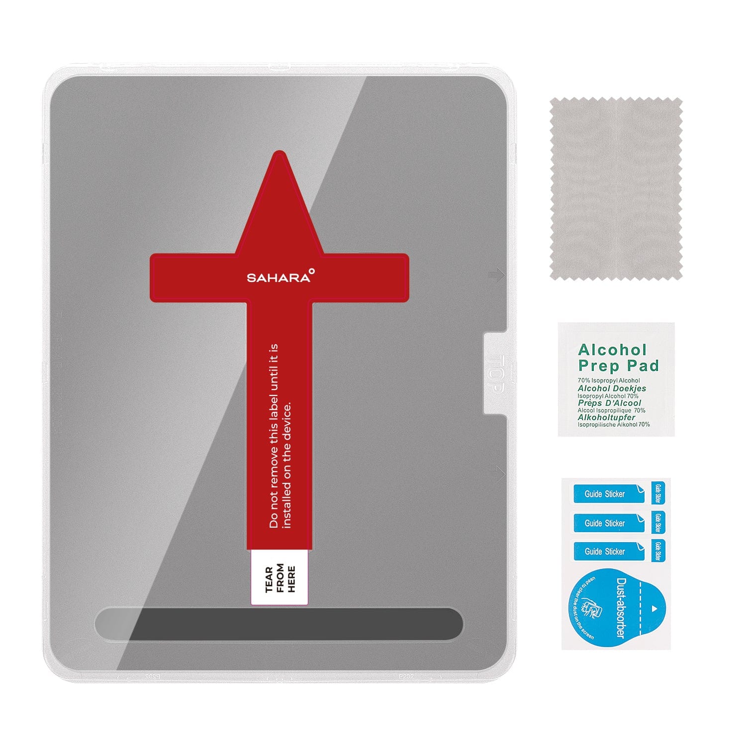 SAHARA ZD-T00062 Tablet-Accessories - View #3