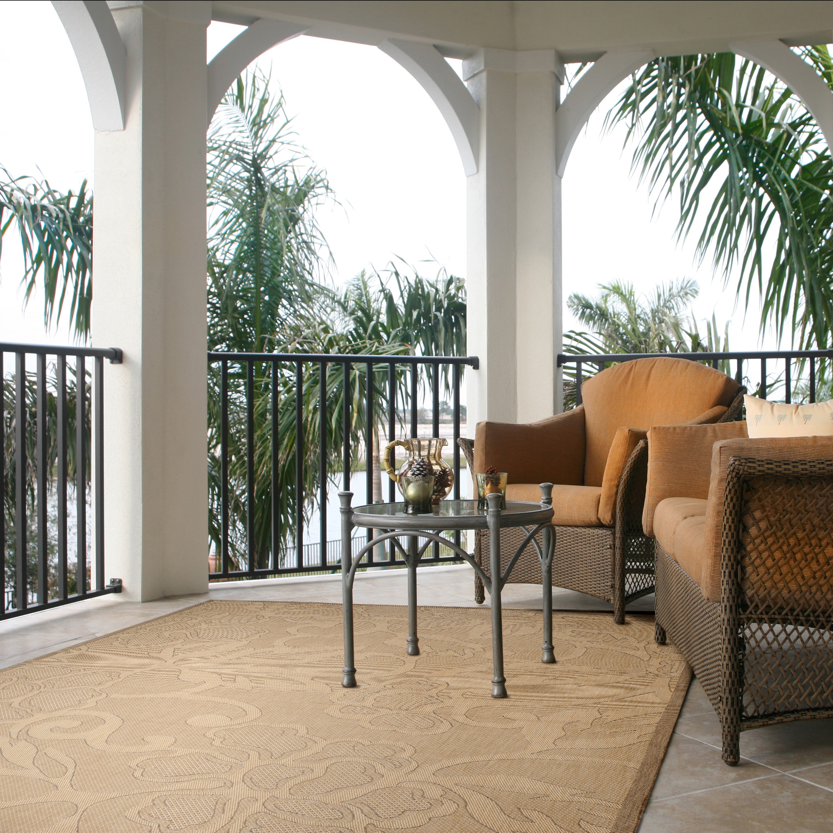 Safavieh CY2726-3001-8 rugs - View #3