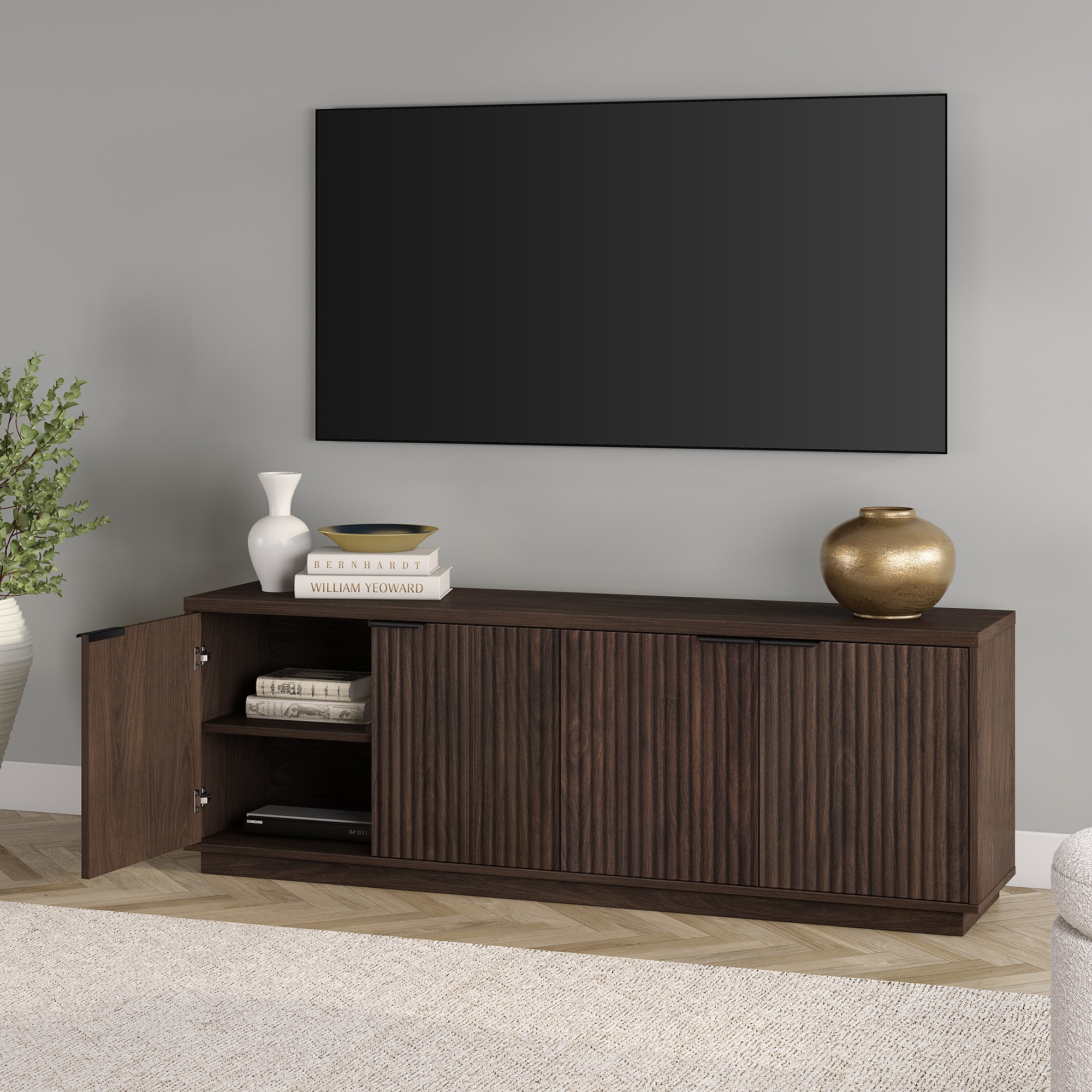 Hailey Home TV2164 Tv-Stands - View #6