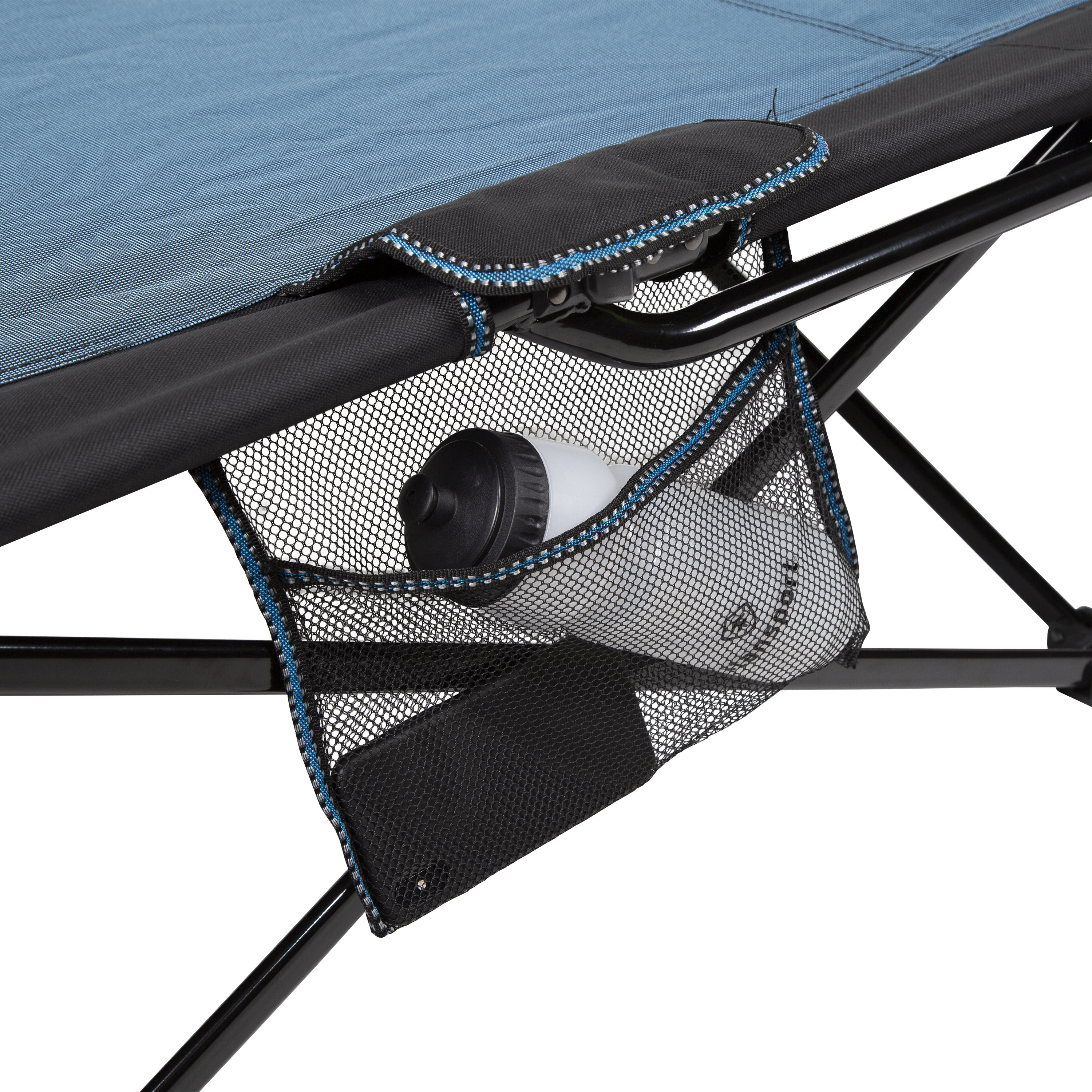 Stansport Folding Nylon Large Cot (450-lb Capacity) In The Cots ...