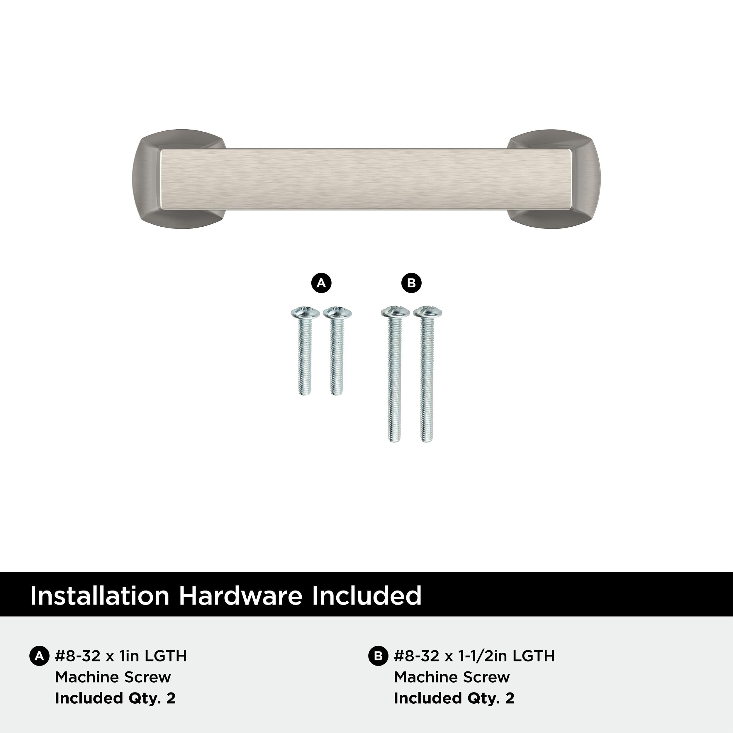 Amerock 25VMP37060G10 Cabinet-Pulls - View #3