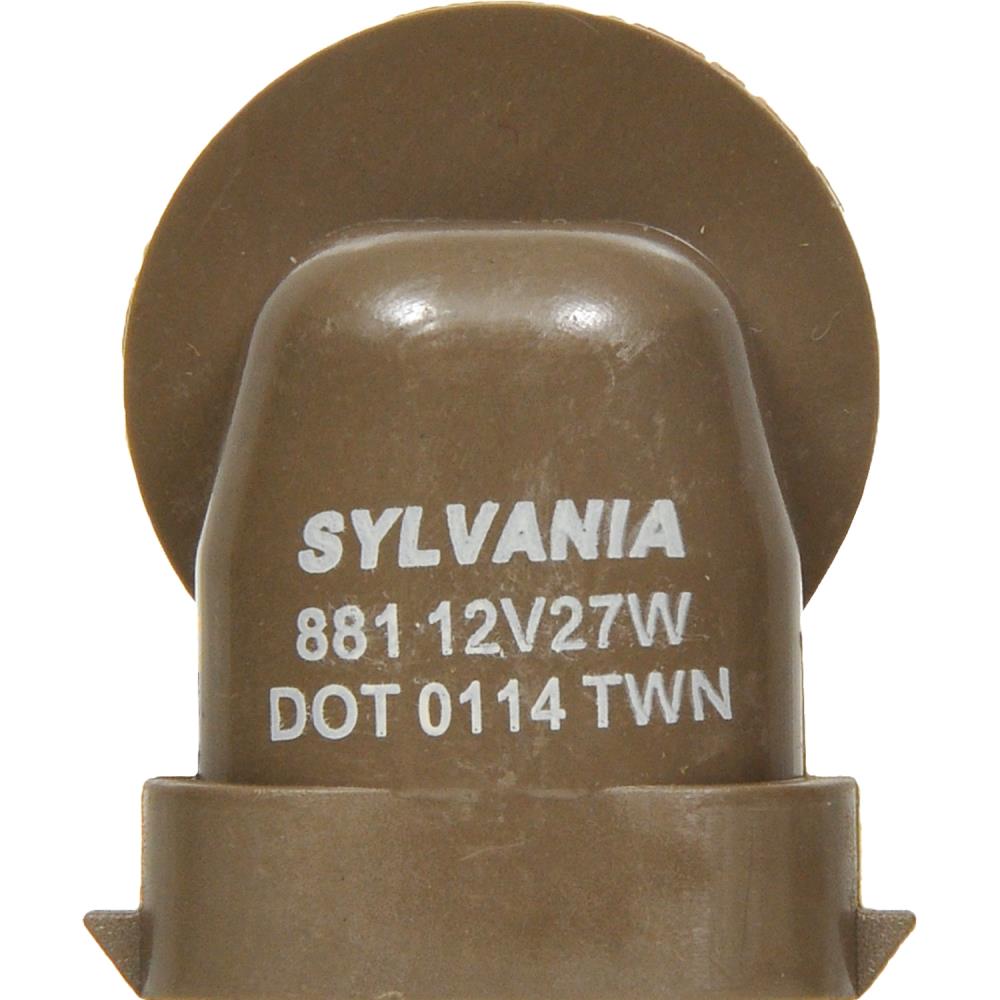 SYLVANIA 881 Headlight-Bulbs - View #7