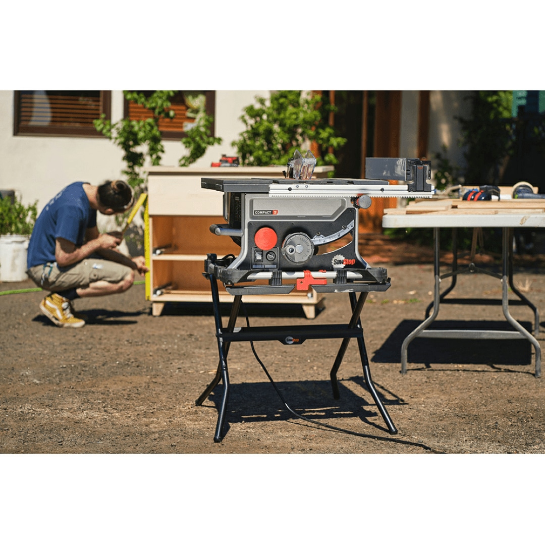 SawStop CTS-FS c100100 - View #4