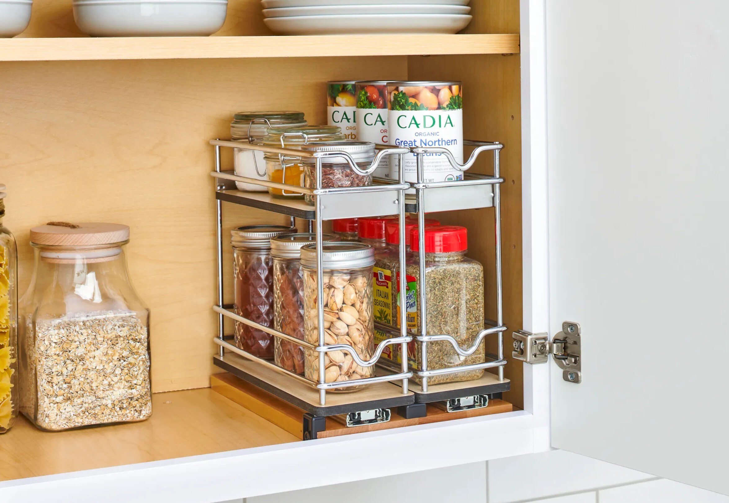 Rev-A-Shelf 410633 Pull-Out-Cabinet-Baskets - View #6