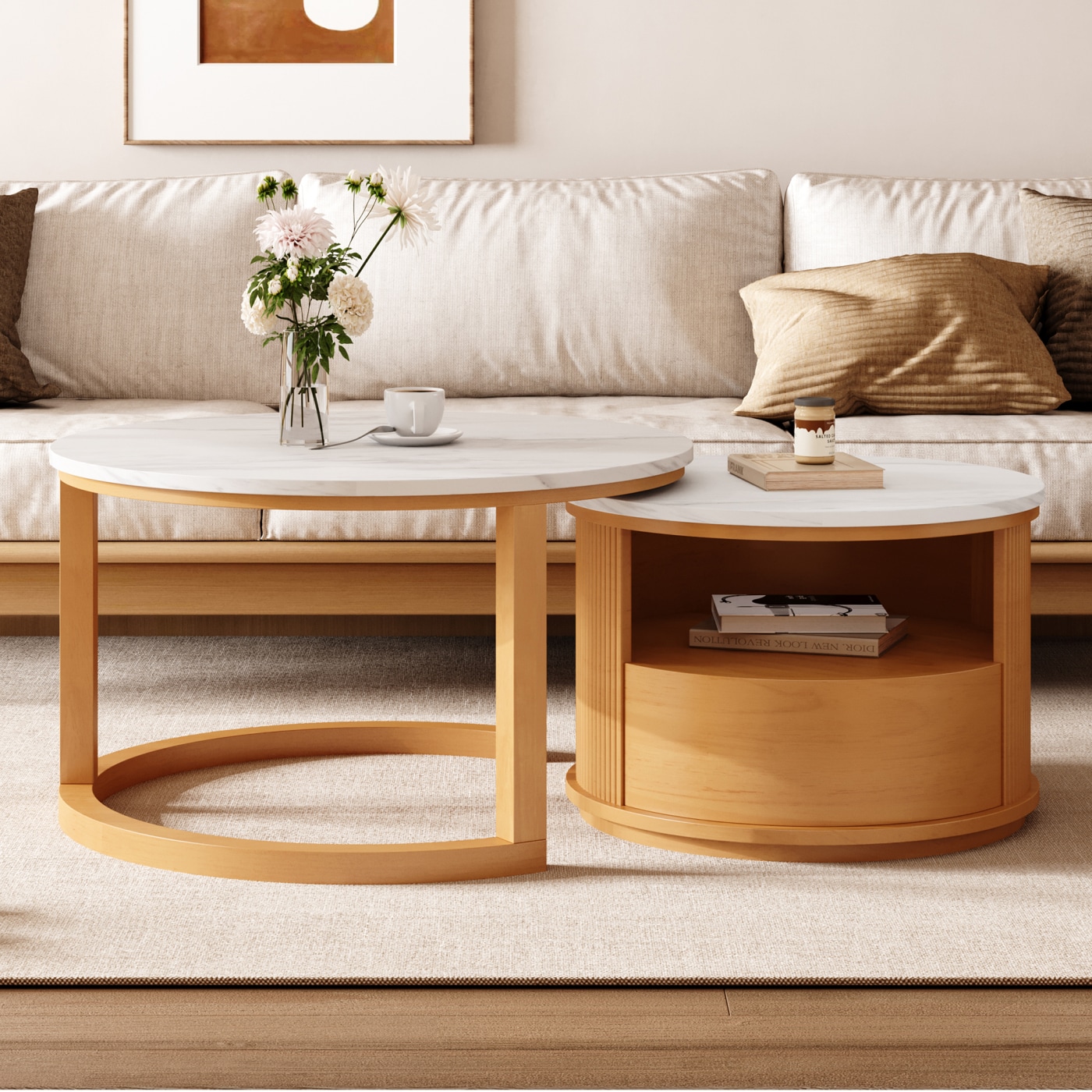CHITA COFF-279 Coffee-Tables - View #2