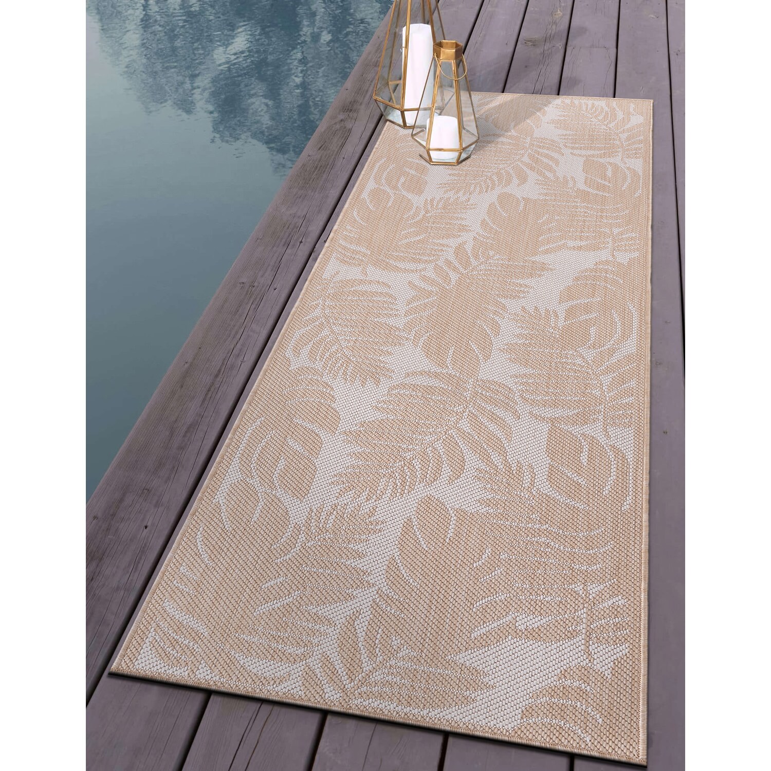 World Rug Gallery 113NATURAL2X7 rugs - View #2