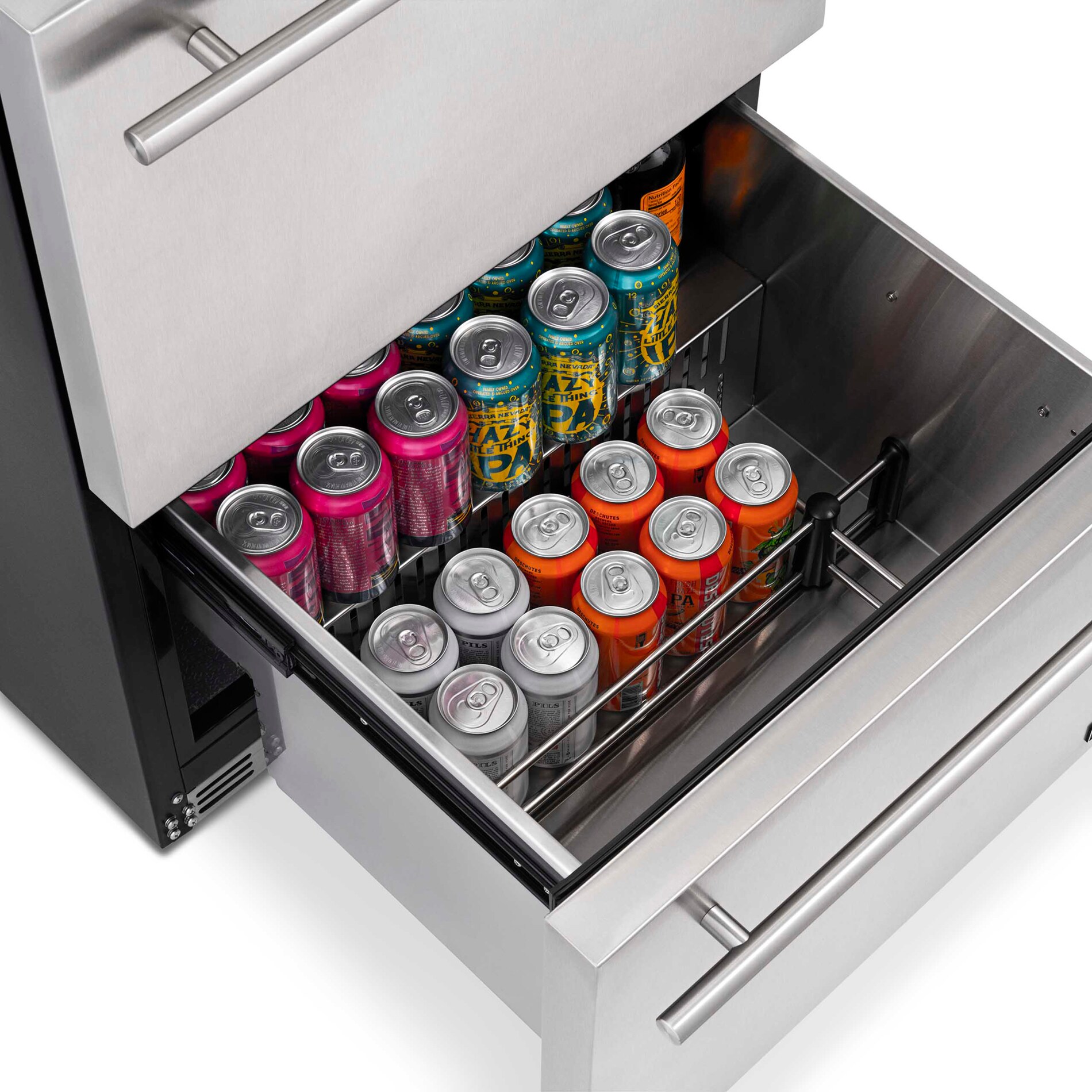 NewAir NOF100SS00 Beverage-Dispensers - View #9