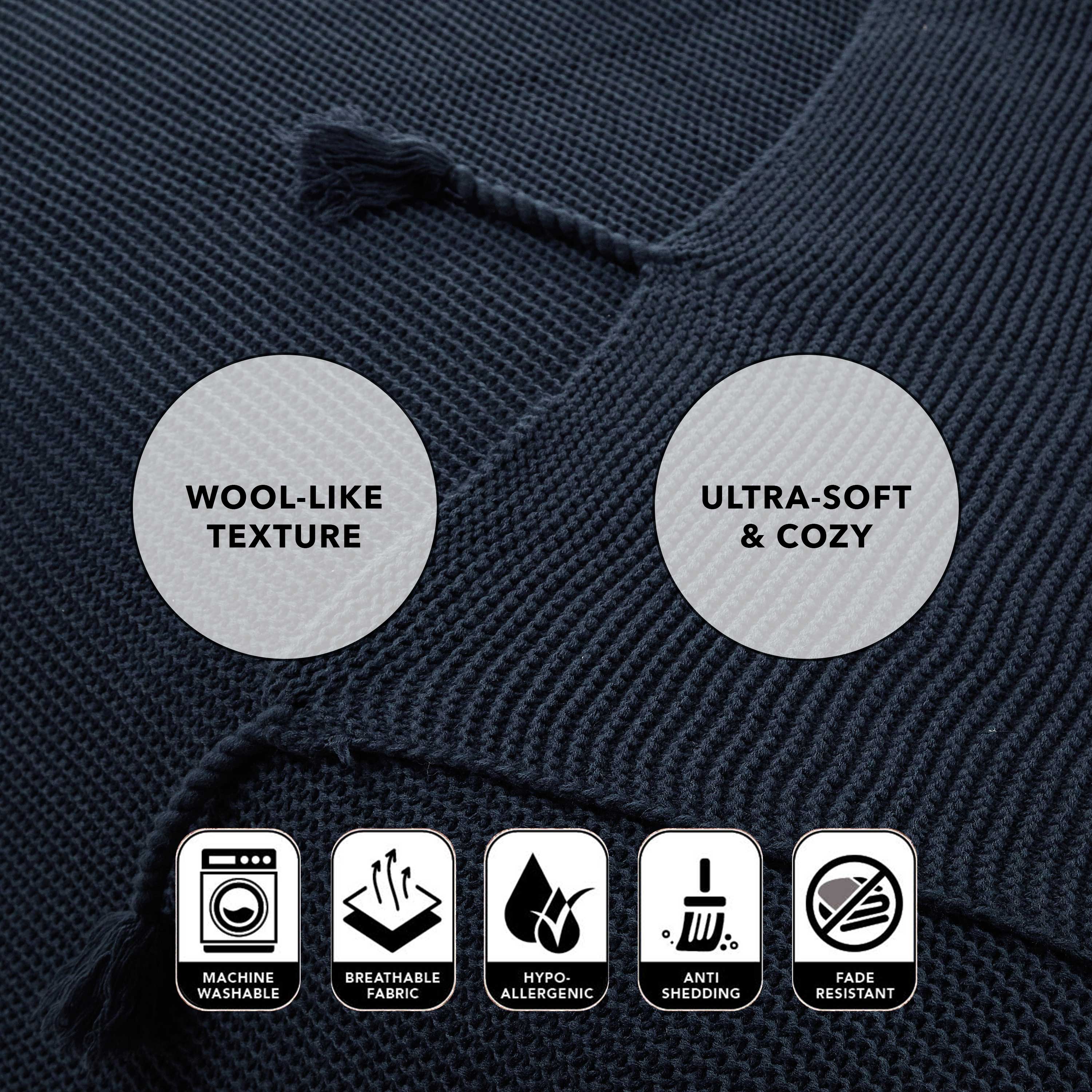 Cozy Tyme T293-30NY-LS Blankets-And-Throws - View #13