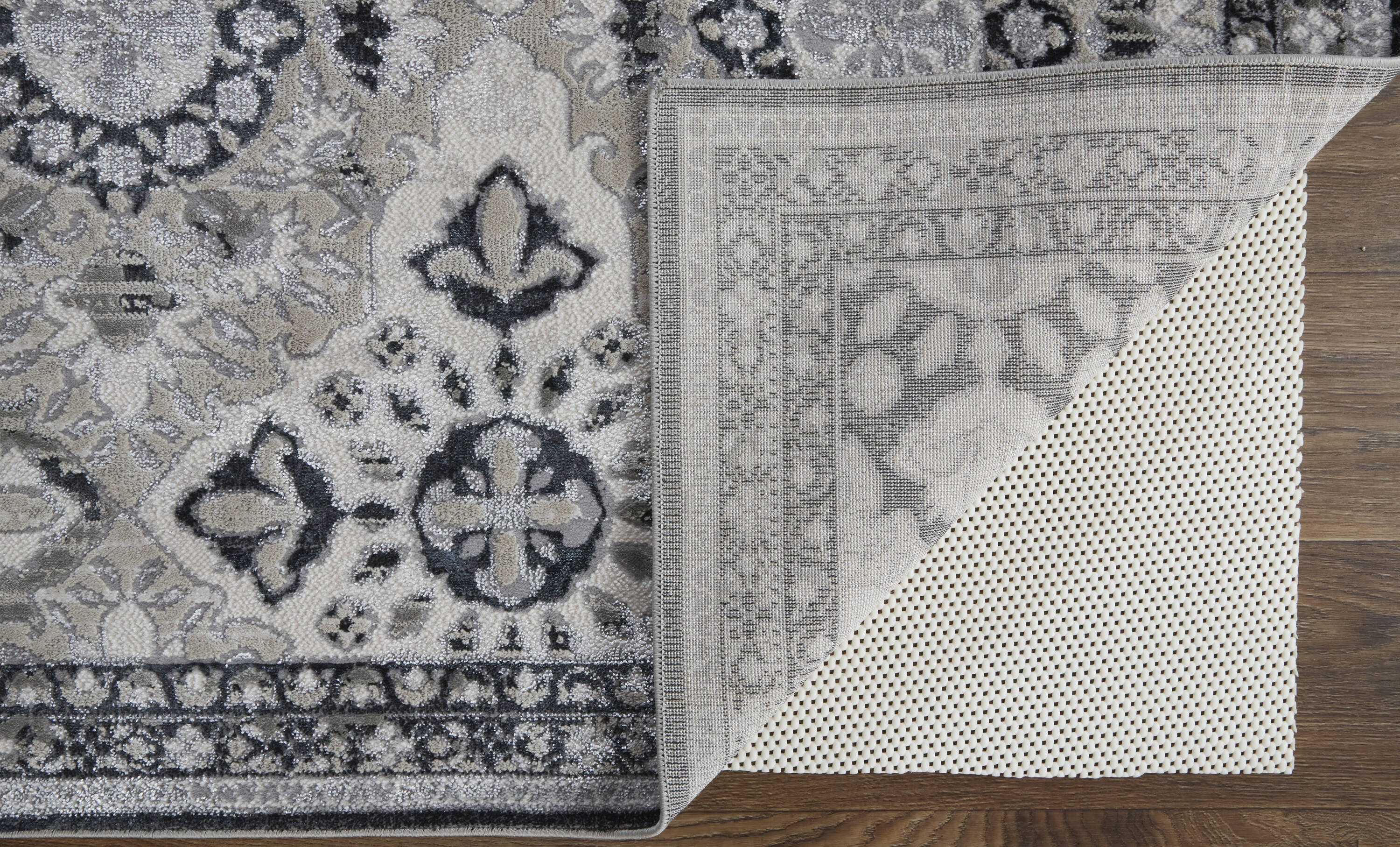 Room Envy MCKR39FVSLVBLKI71 rugs - View #4