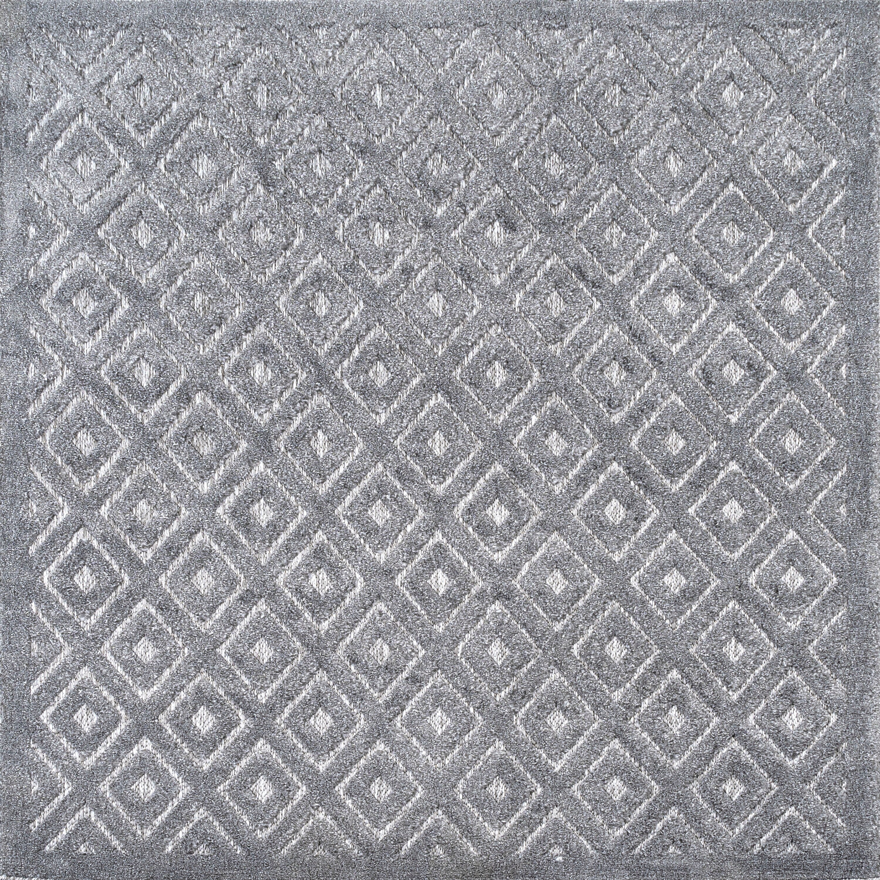 JONATHAN  Y IBZ104A-5SQ rugs - View #2
