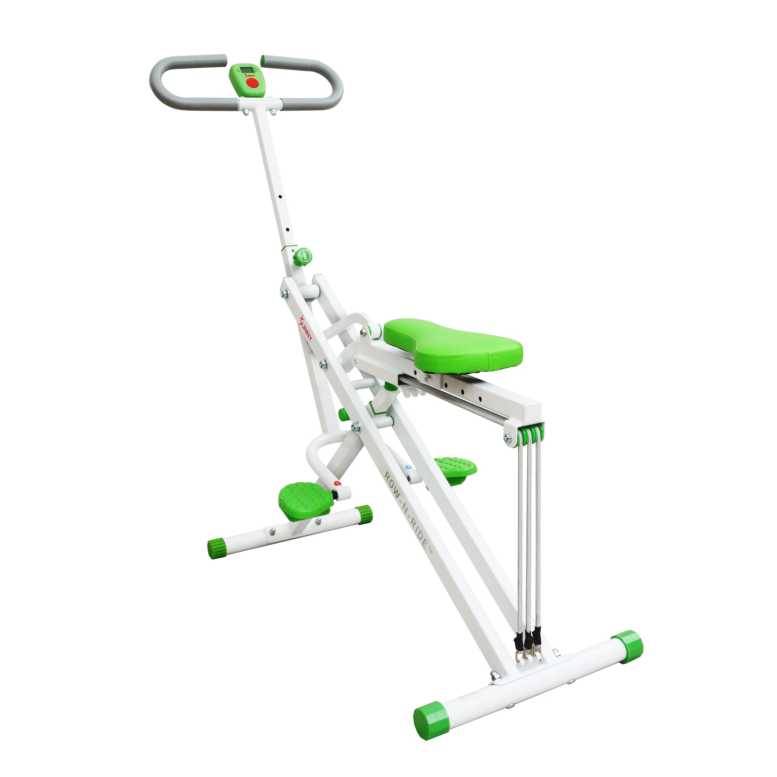 Sunny Health & Fitness NO. 077GR Rowing-Machines - View #3