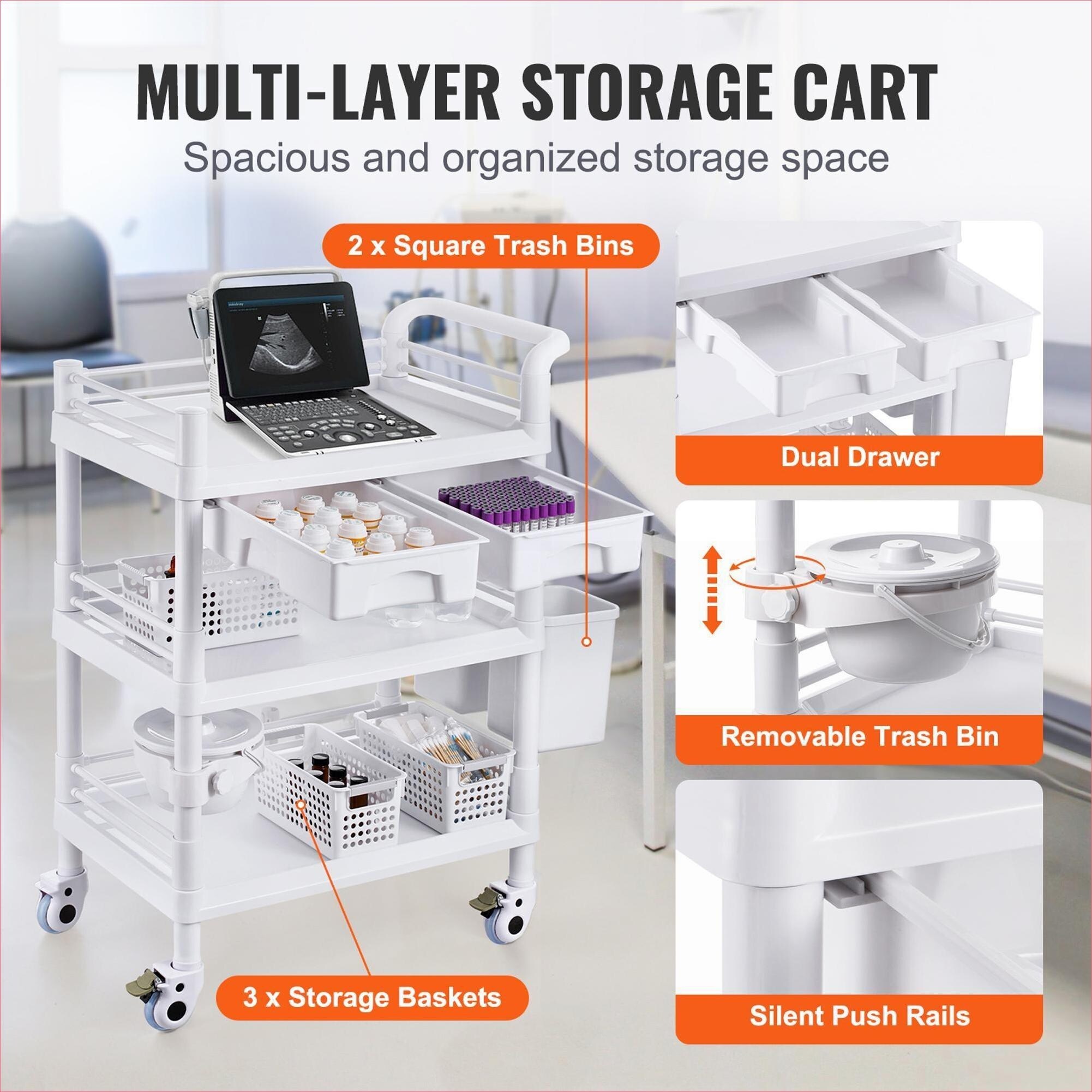 Watnature P1R1SAZMTK7K Utility-Carts - View #12