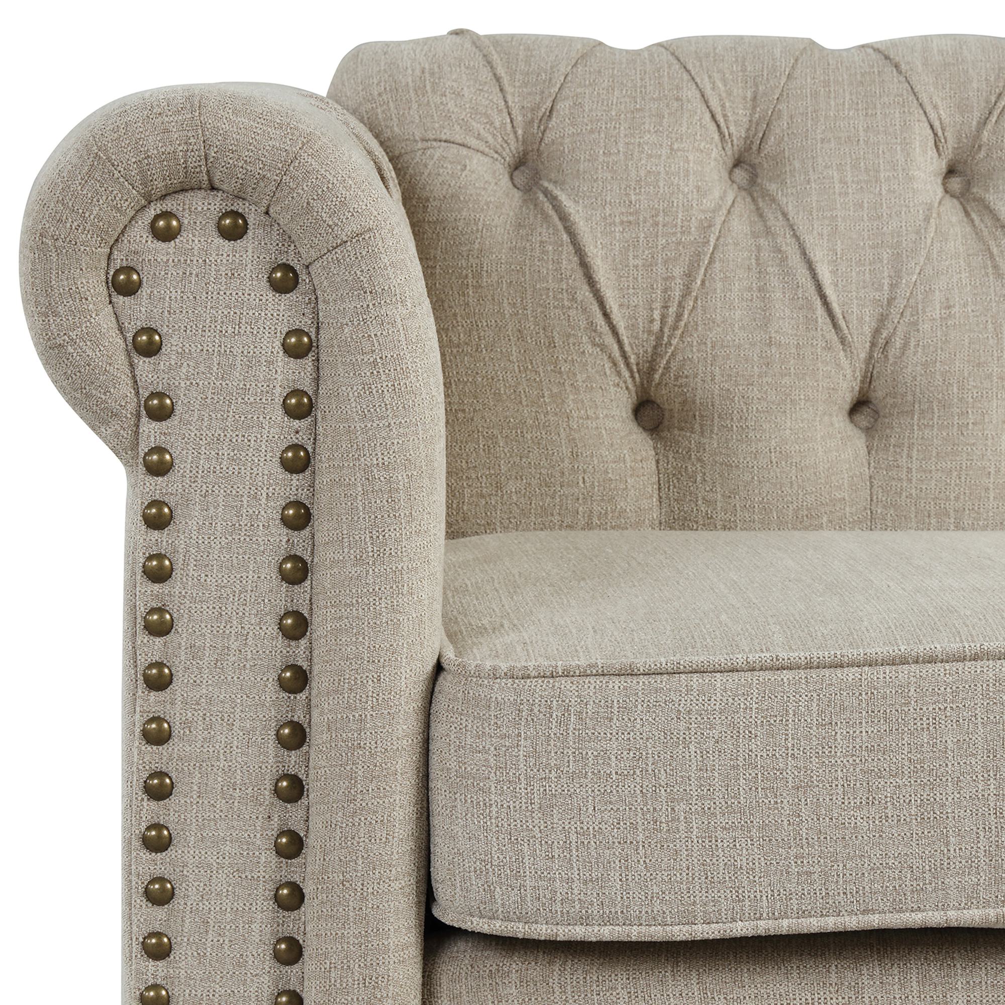 FARATI 8702-BEIGE-2 Sofas-Loveseats - View #7
