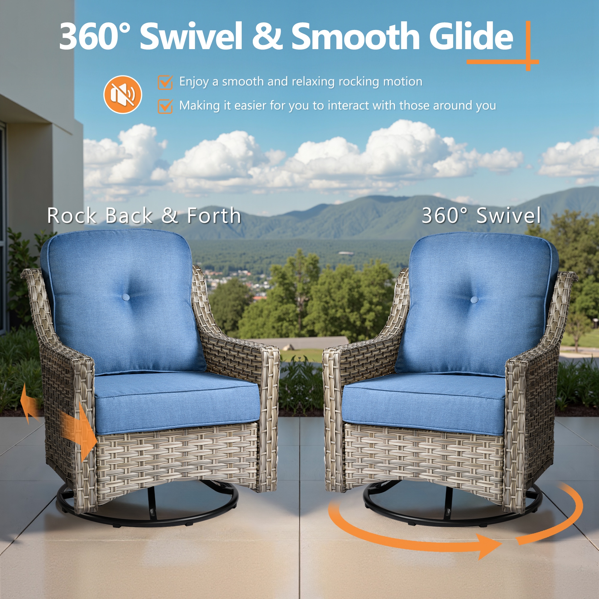 ALTRIGUS 6L-YZSKT508-AL Patio-Conversation-Sets - View #9