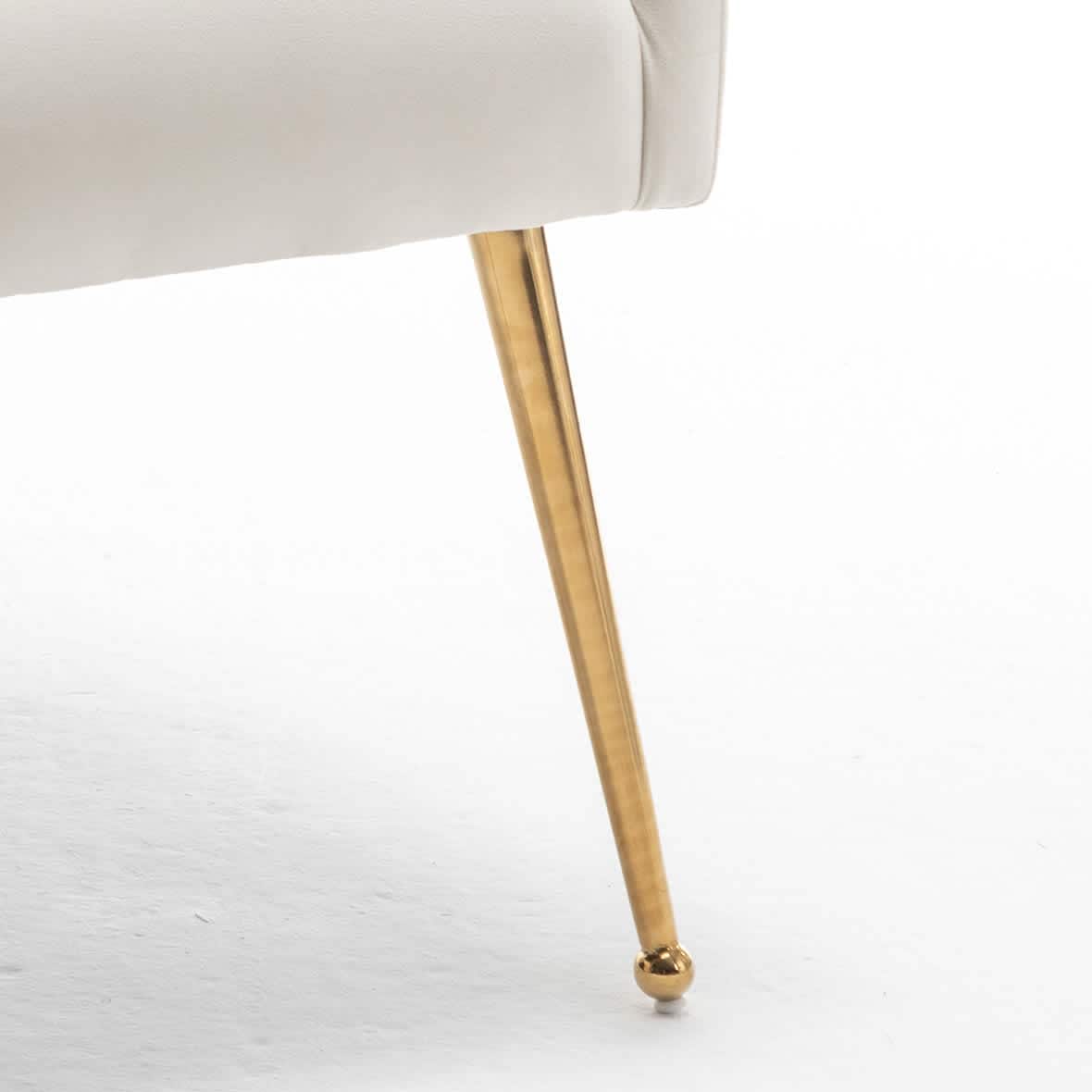 SEYNAR XY642-BEIGE-S4 Dining-Chairs - View #6