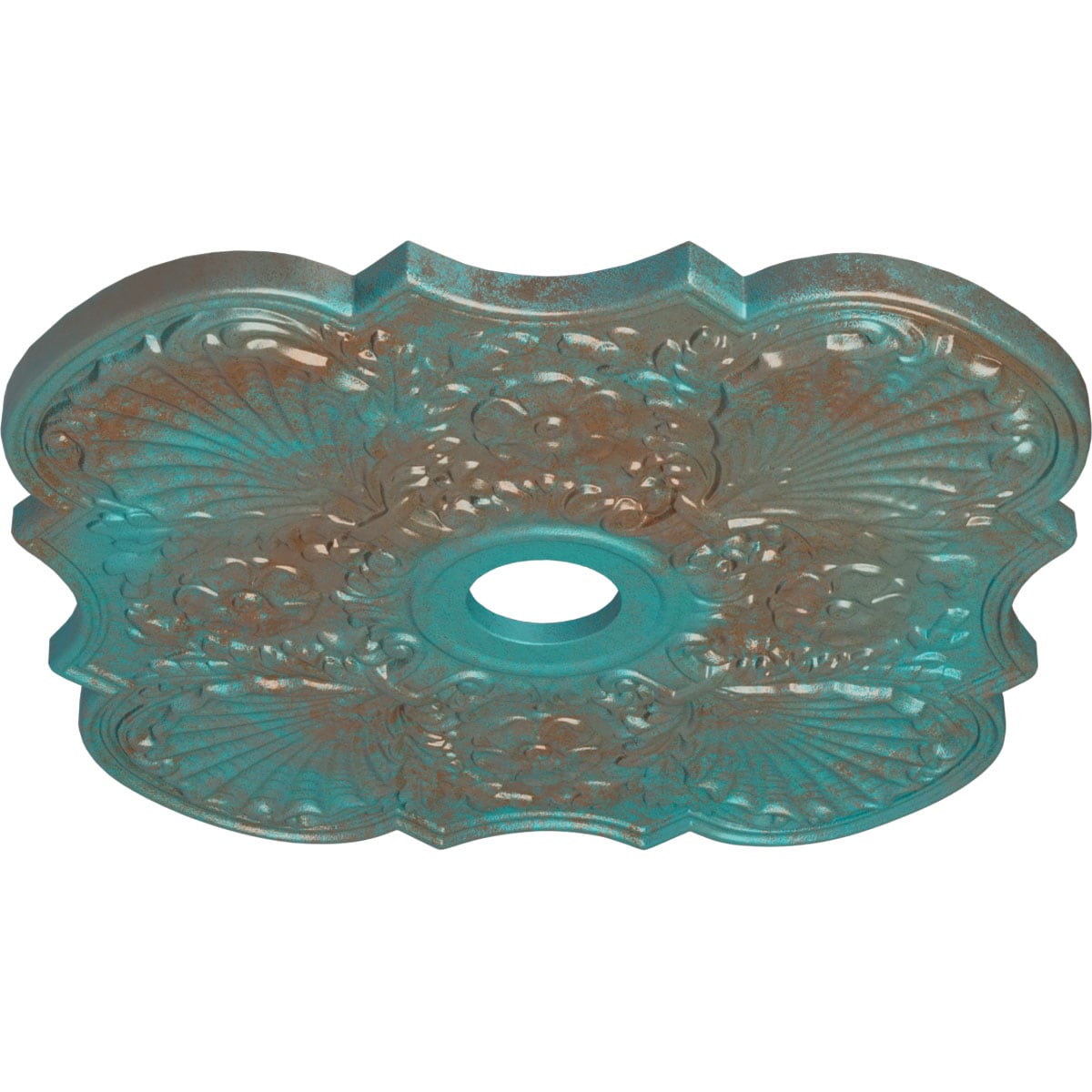 Ekena Millwork CM29FWCGS Ceiling-Medallions - View #2