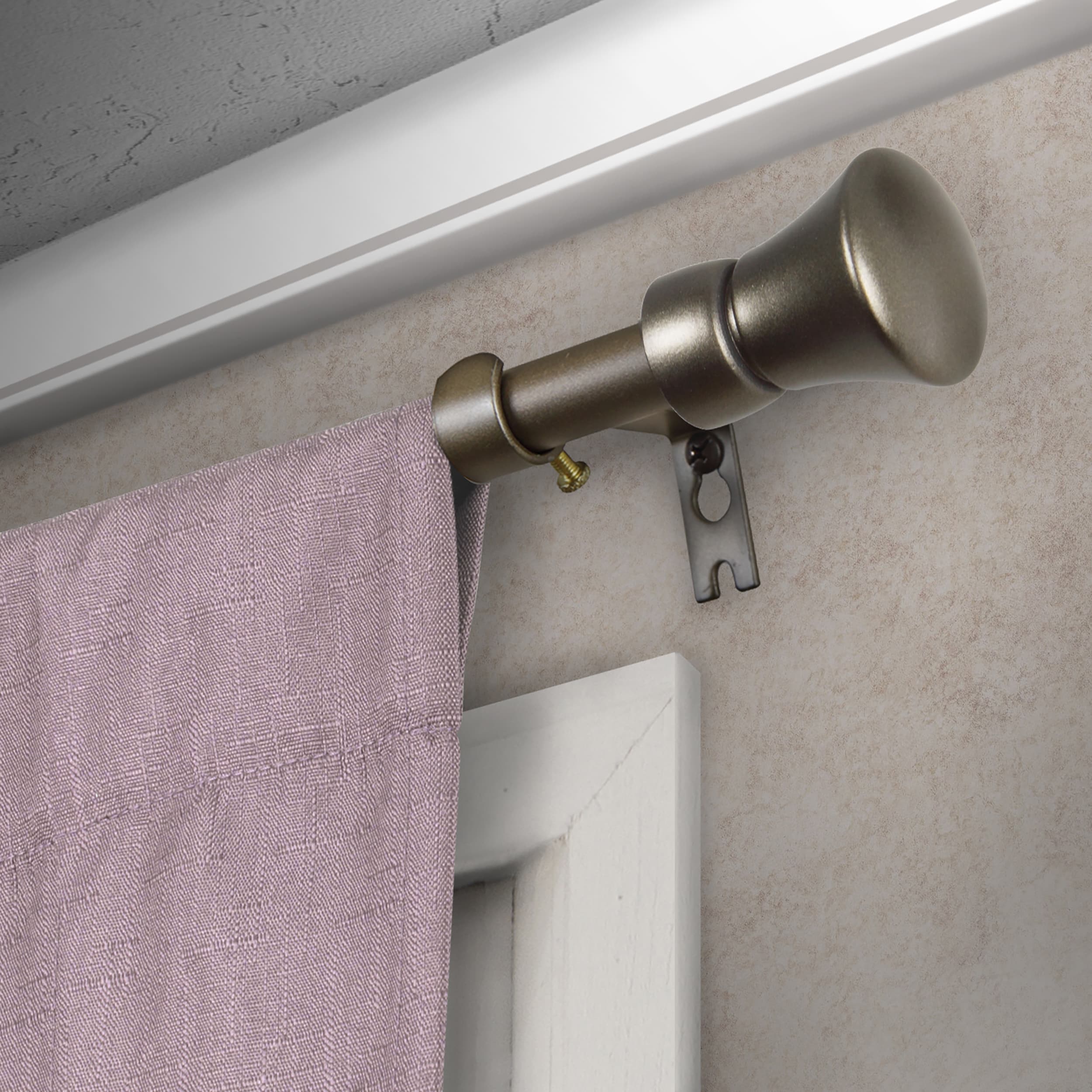 Hart & Harlow L5712-284 Curtain-Rods - View #3