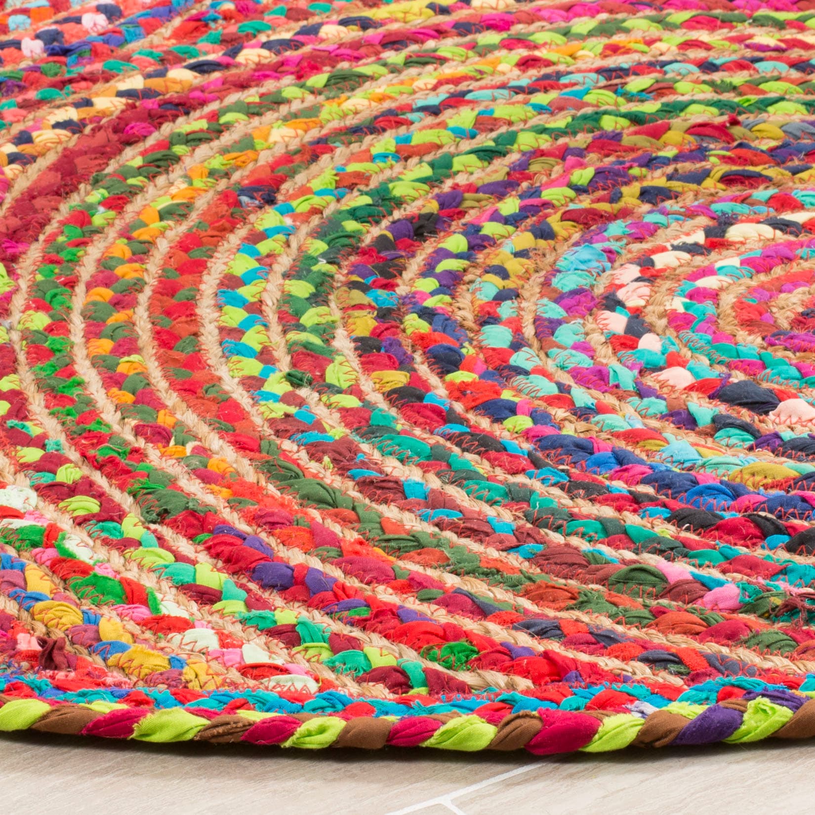 Safavieh CAP203A-5R rugs - View #3