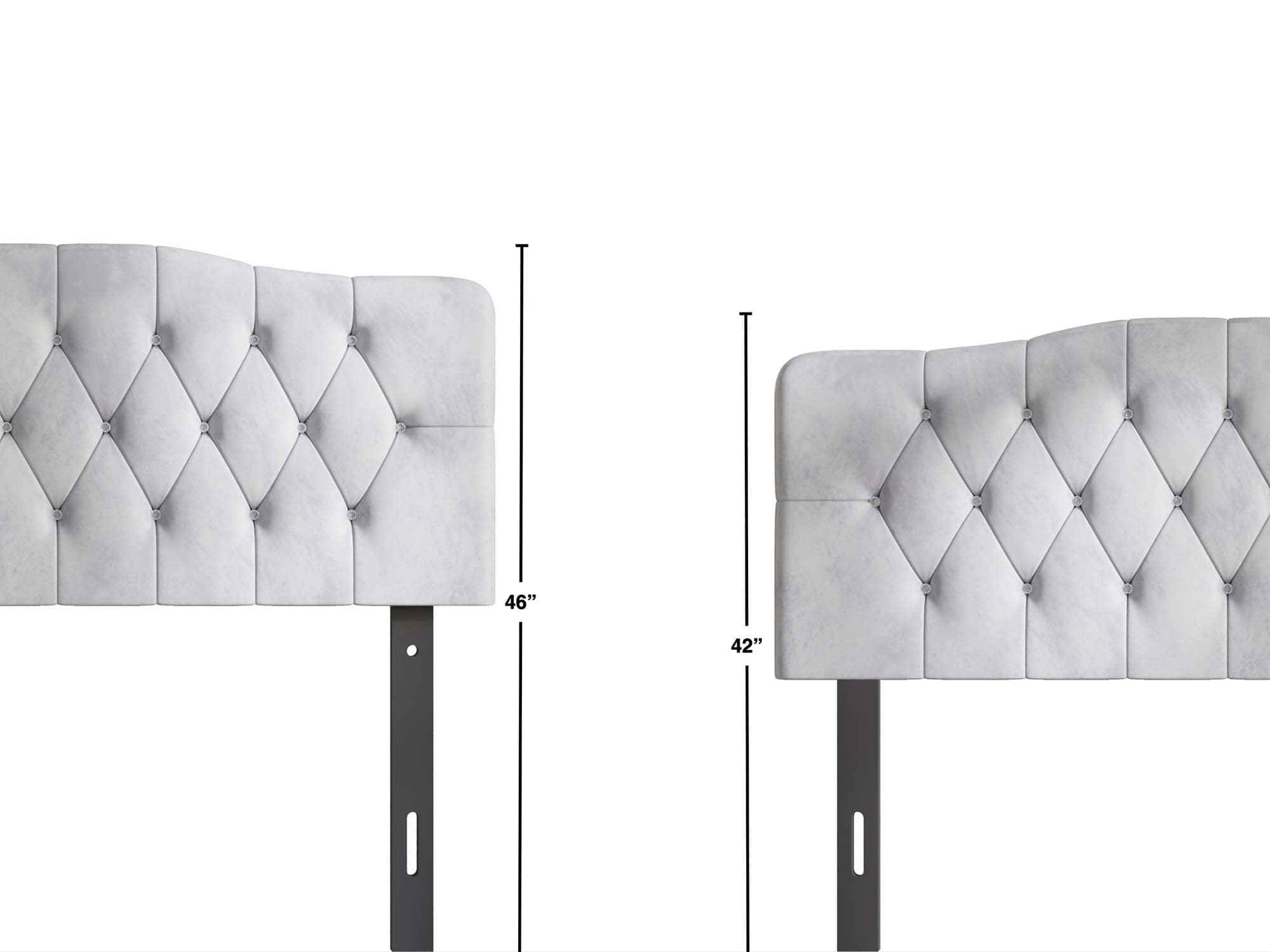 CasePiece C8373TUHB-LBL-VV Upholstered-Headboards - View #6