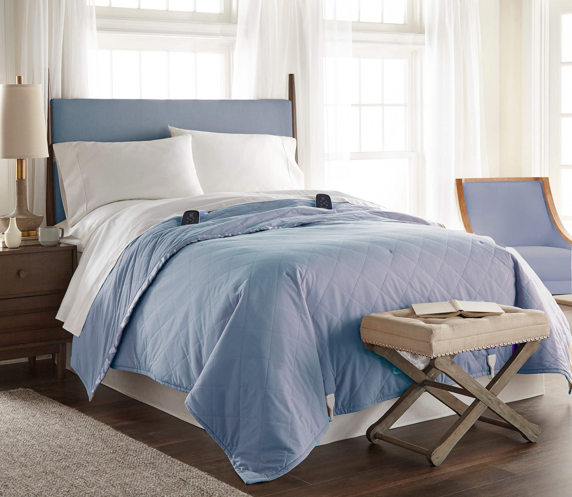Micro Flannel EBTWWDG Blankets-And-Throws - View #2