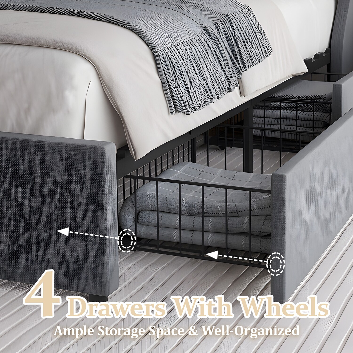 GZMR GZ-AB1437 beds - View #8