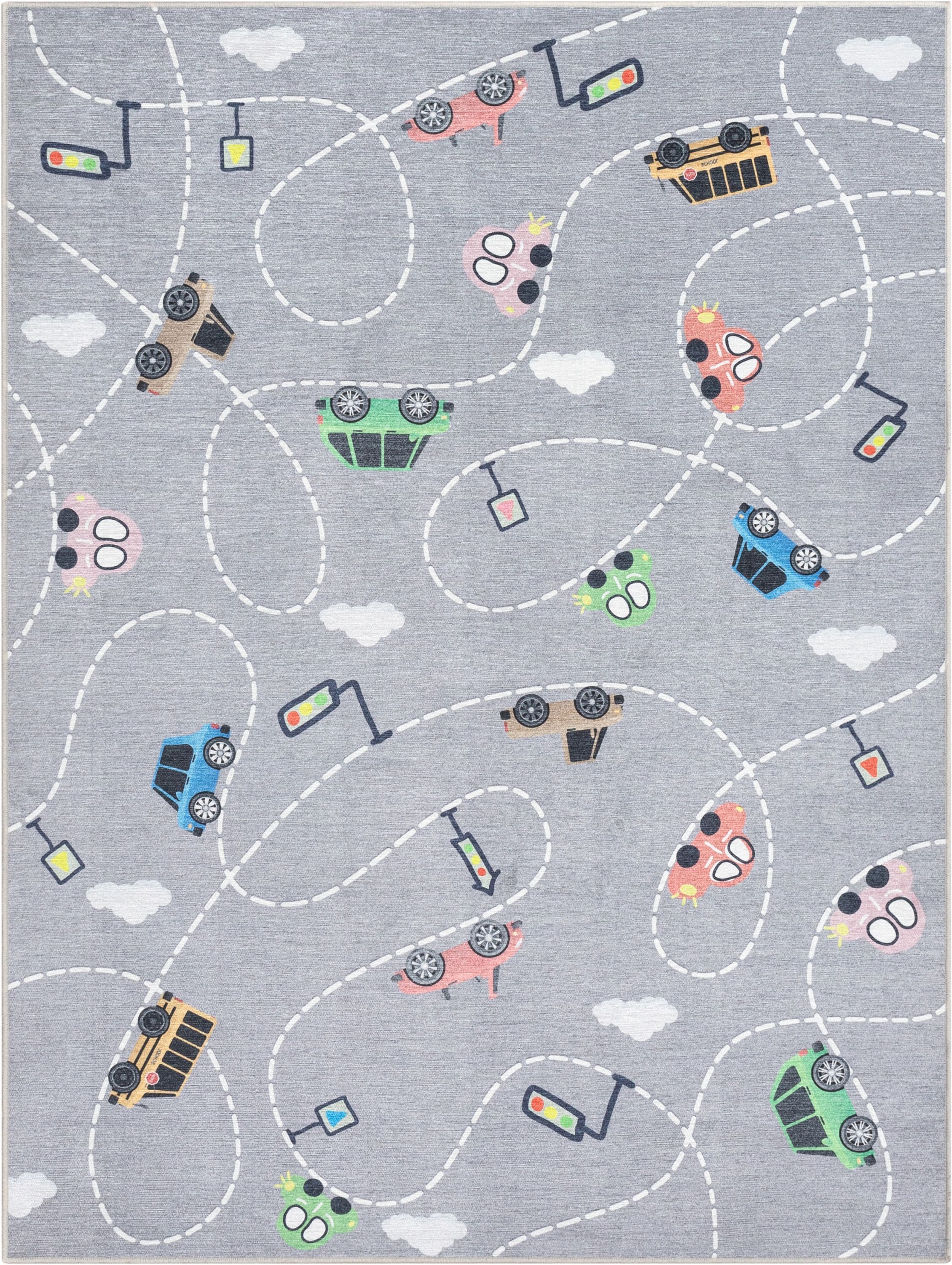Well Woven W-KD-01G-5 rugs - View #2