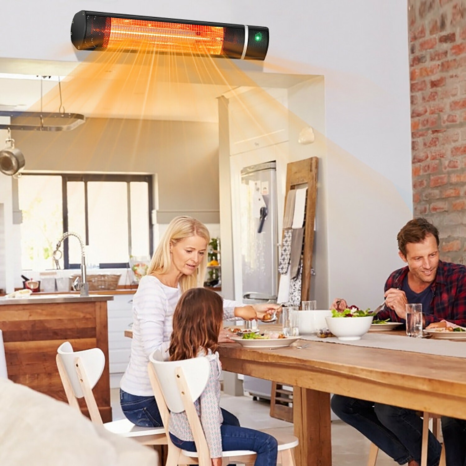 GZMR GR-W1134BASICB Outdoor-Electric-Patio-Heaters - View #8