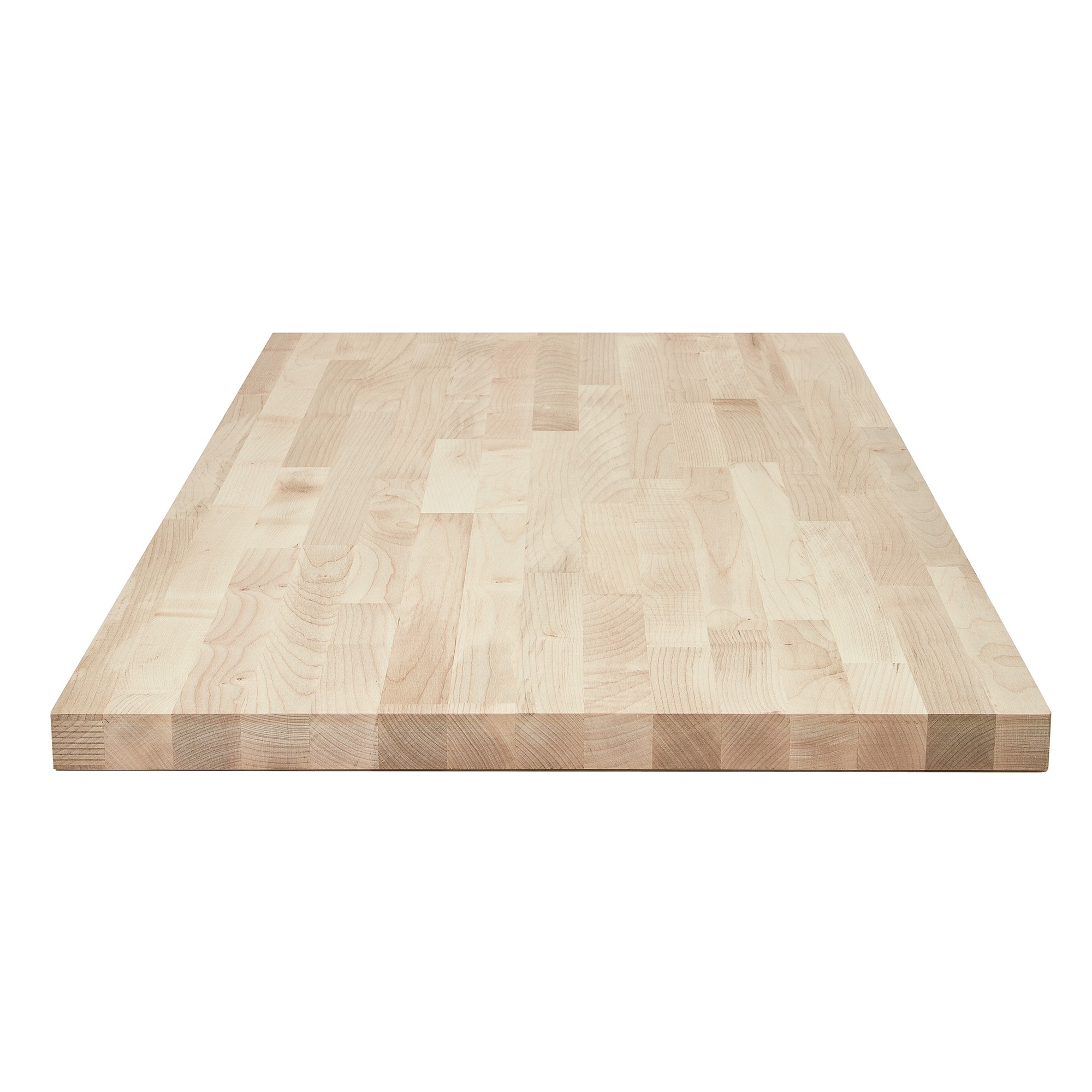 Sparrow Peak 5-ft X 30-in X 1.5-in Natural Wood Maple Butcher Block 