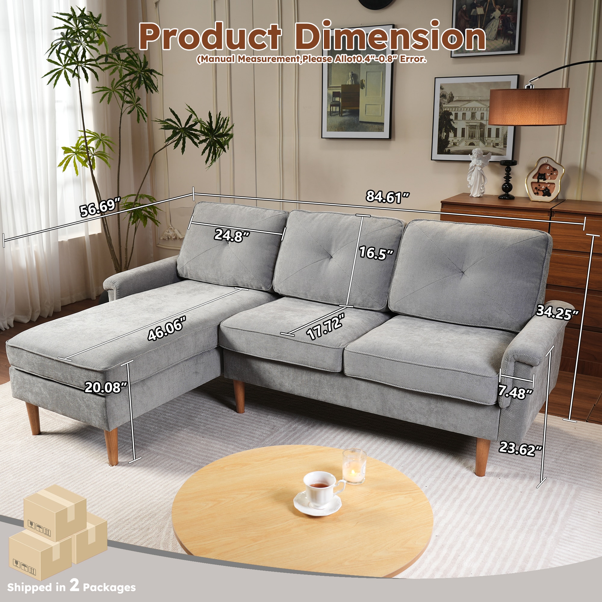 weaxty HMBNOPL900 Sofas-Loveseats - View #3
