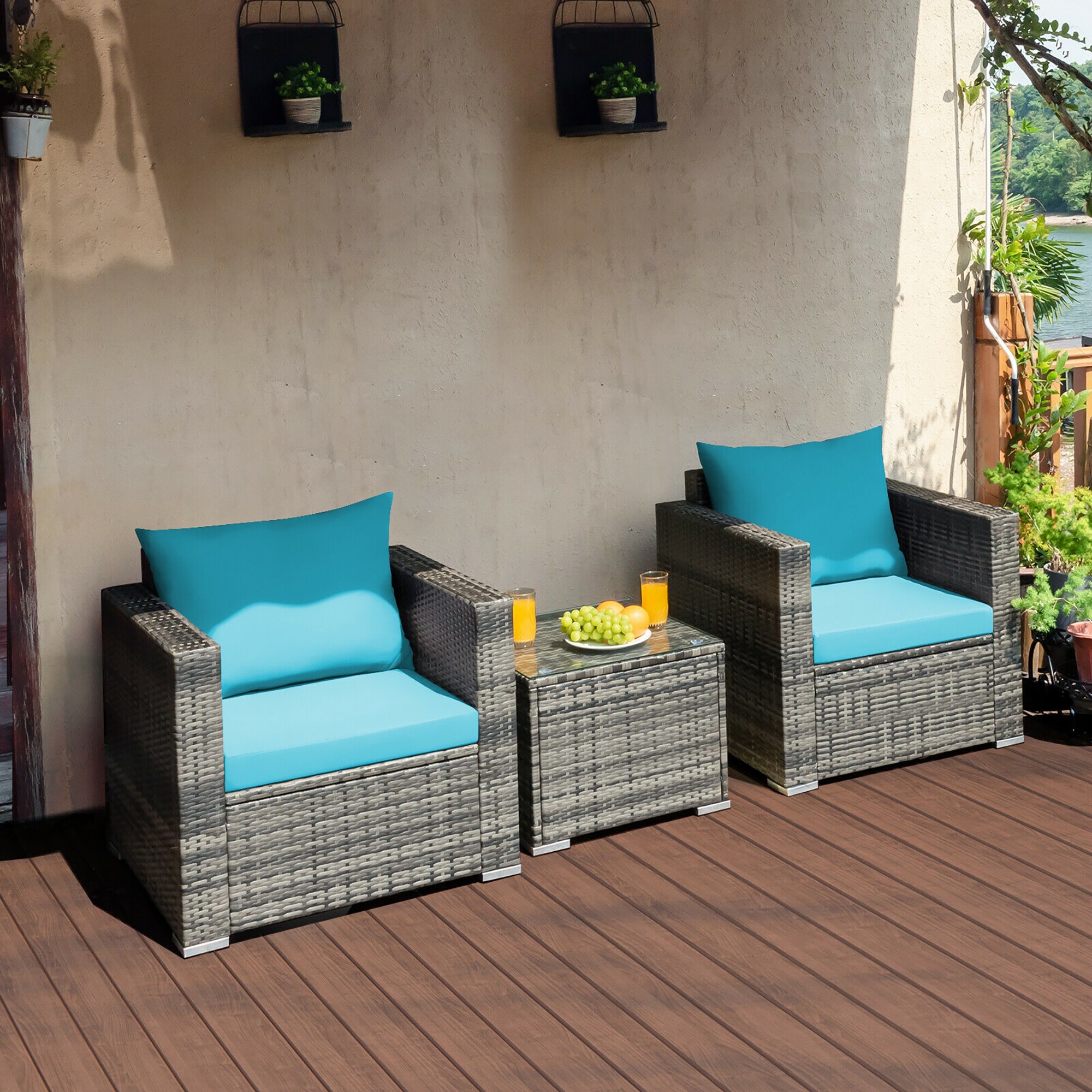 BABOOM BOM-6530-CO Patio-Conversation-Sets - View #12