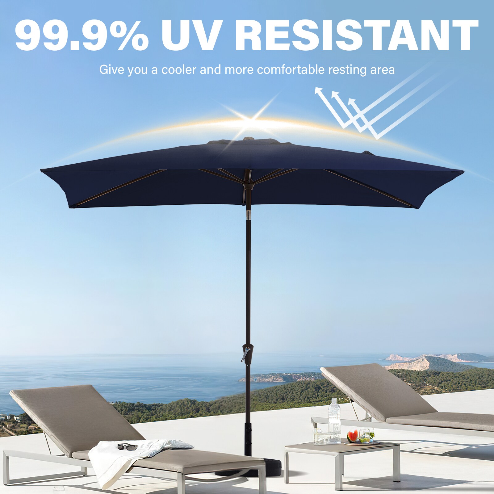 JEAREY JE-QTZZS-6.5X10FT-NA Umbrellas-2 - View #7