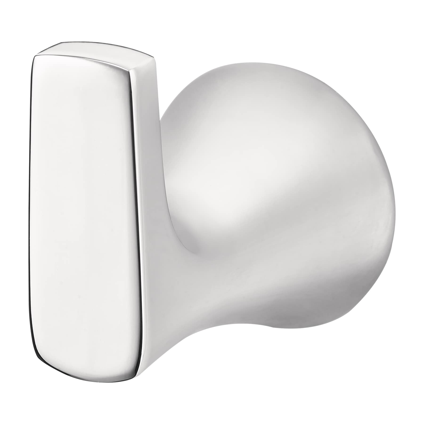 Pfister BRH-MF0C Kelen Polished Chrome Single -Hook Wall mount Towel Hook
