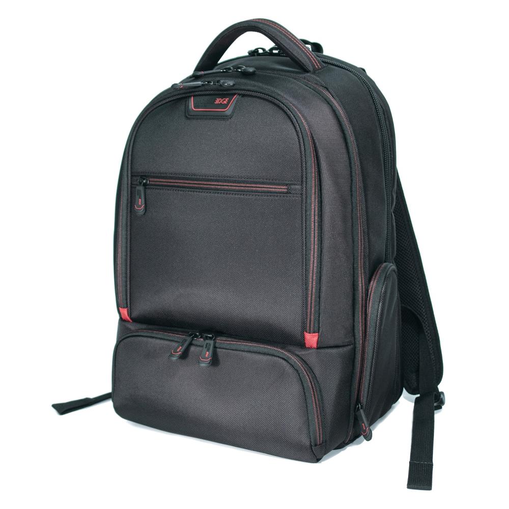 Mobile Edge MEPBPRC 12 x 20 x 18 Black Backpack
