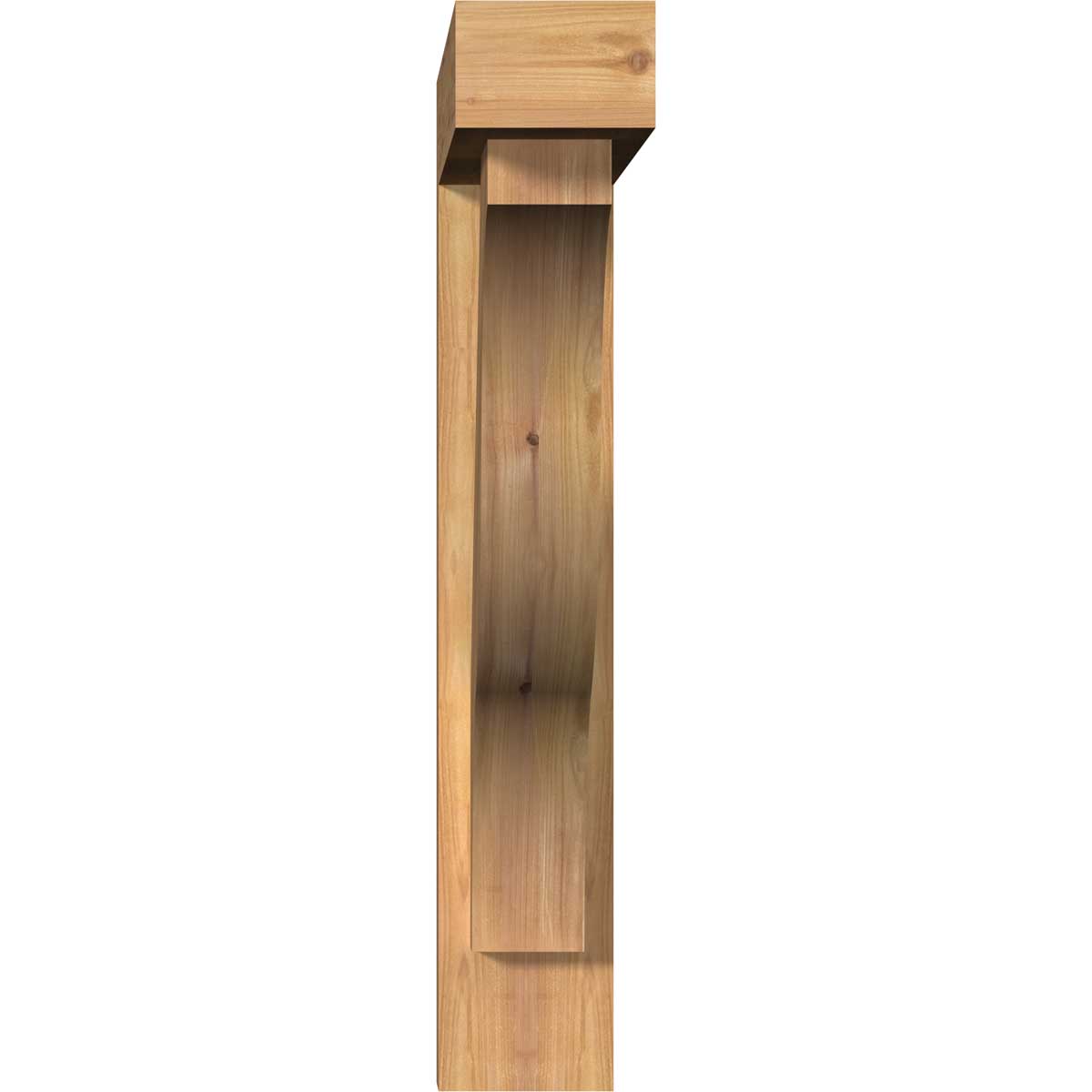 Ekena Millwork 1462353 Exterior-Brackets-Braces - View #2