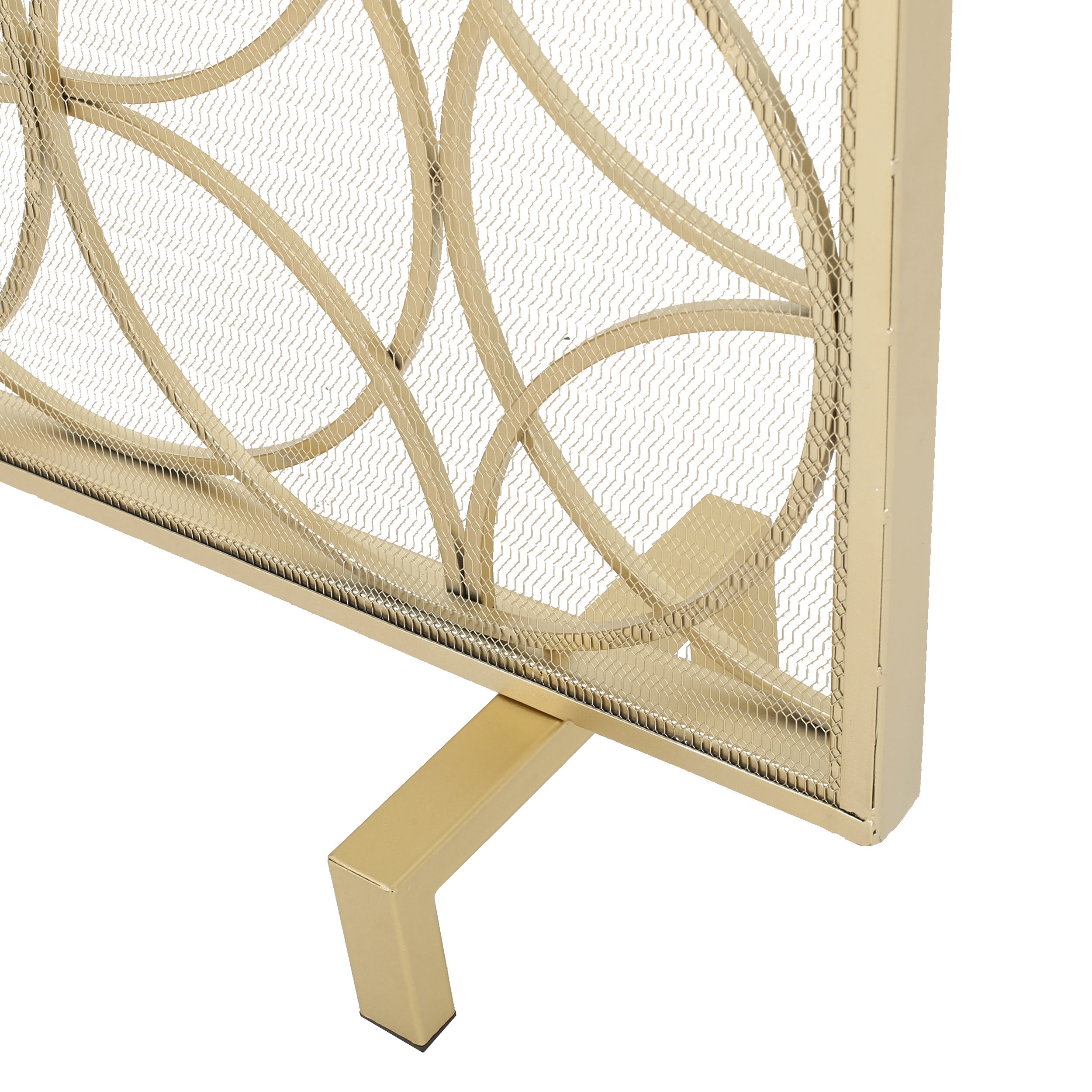 Siavonce XH500GLD Fireplace-Screens - View #6
