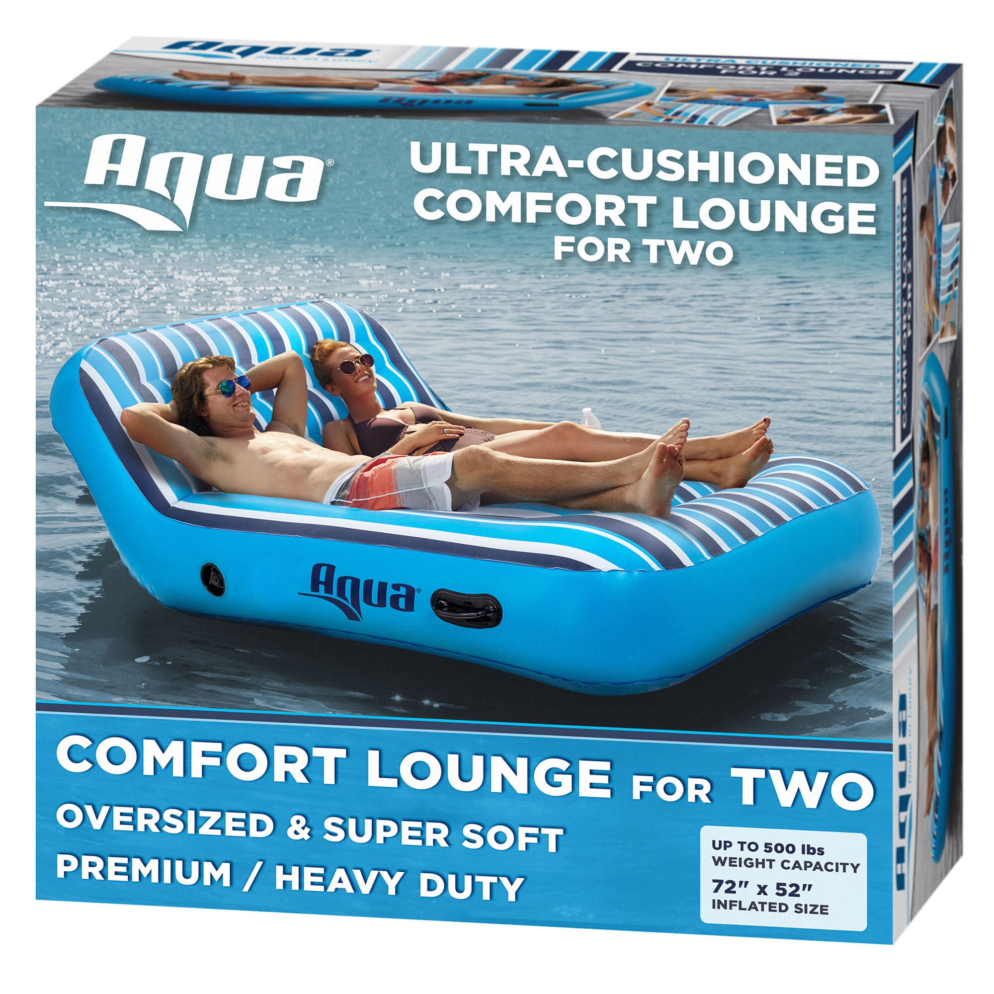 Aqua 243196 Pool-Toys-Floats - View #5