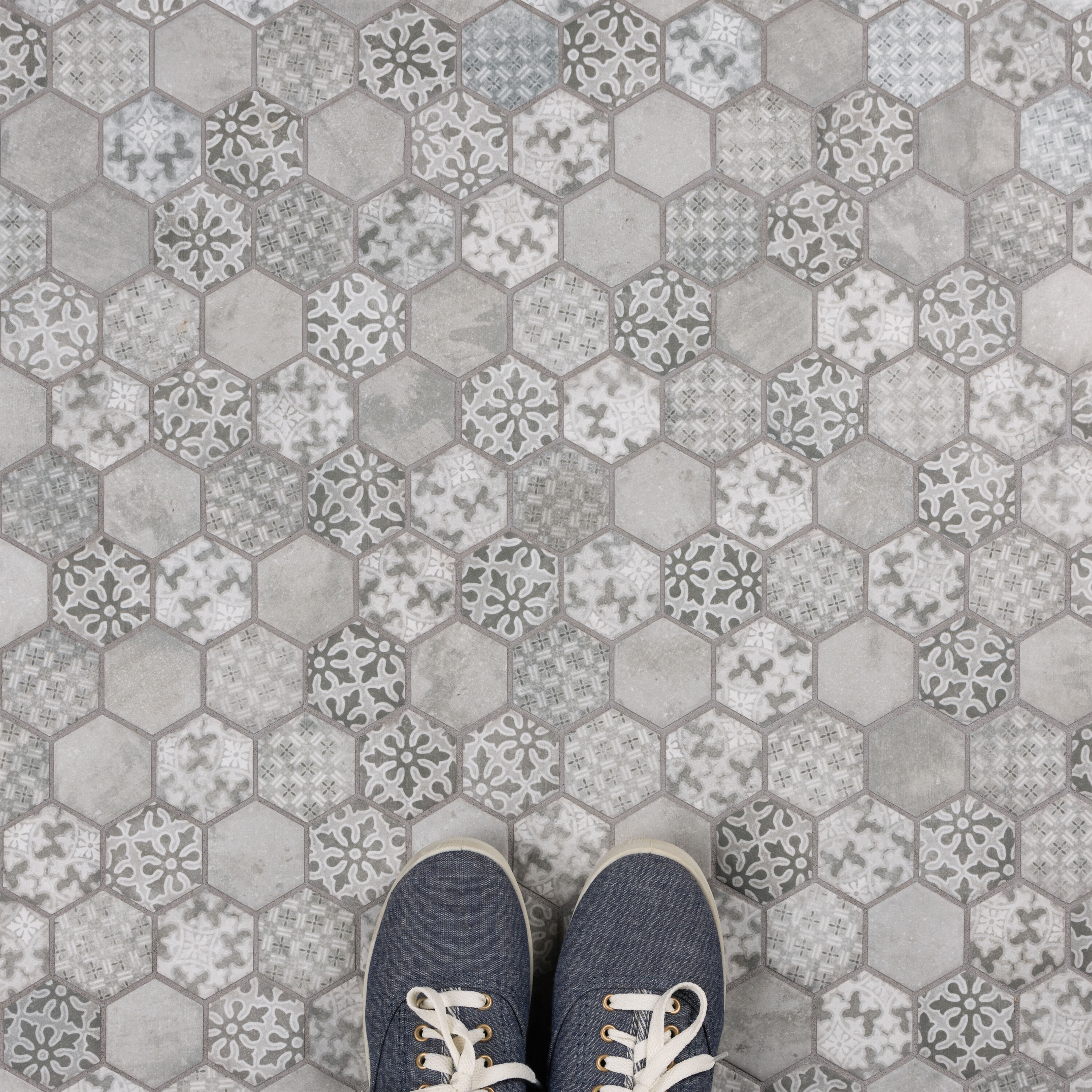 Affinity Tile S1FTC2MDGR Tile-Samples - View #11