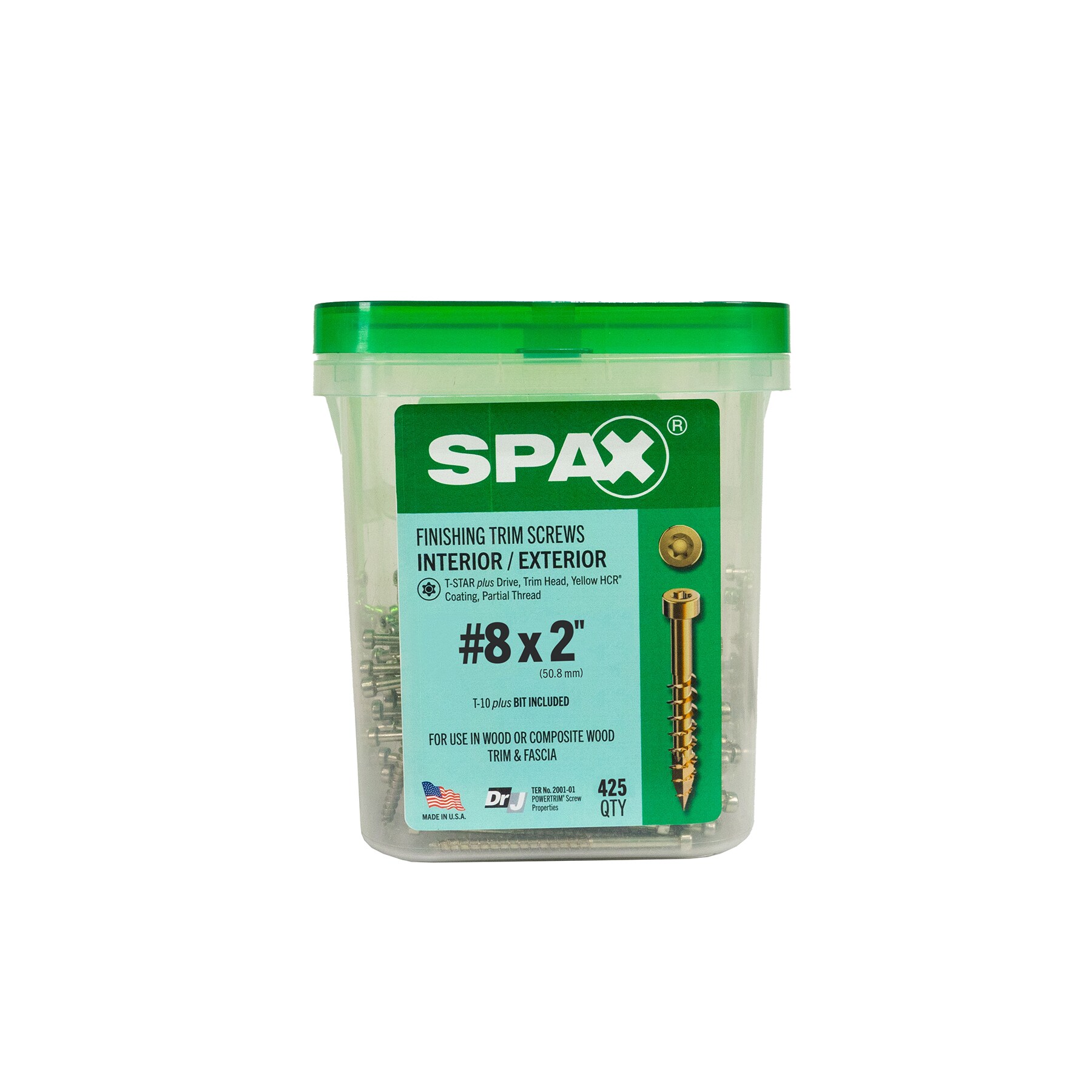 SPAX 3231870400508 Wood-Screws - View #3