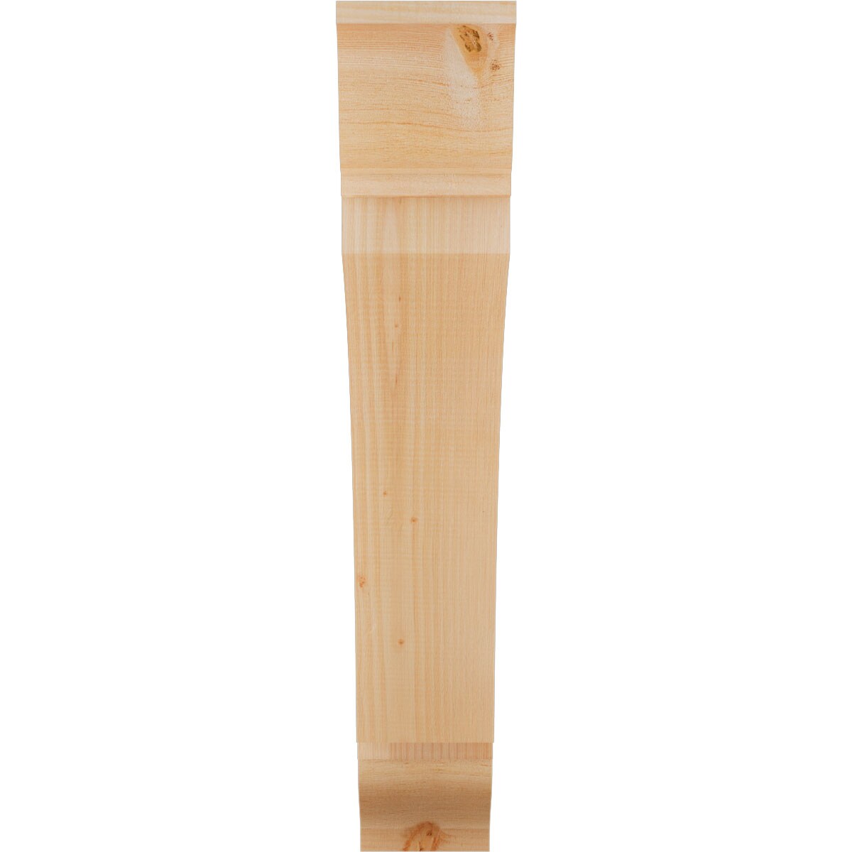 Ekena Millwork BKT06X34X34THR01SDF Exterior-Brackets-Braces - View #2