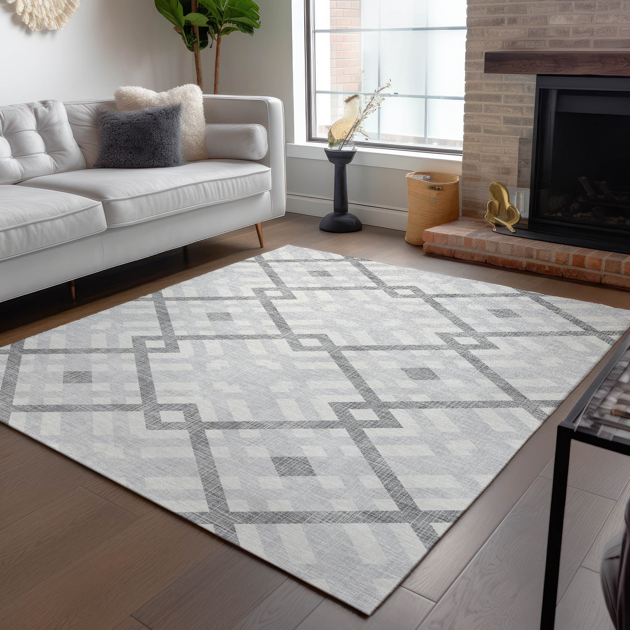 Addison Rugs ACN616SV30X46 rugs - View #7