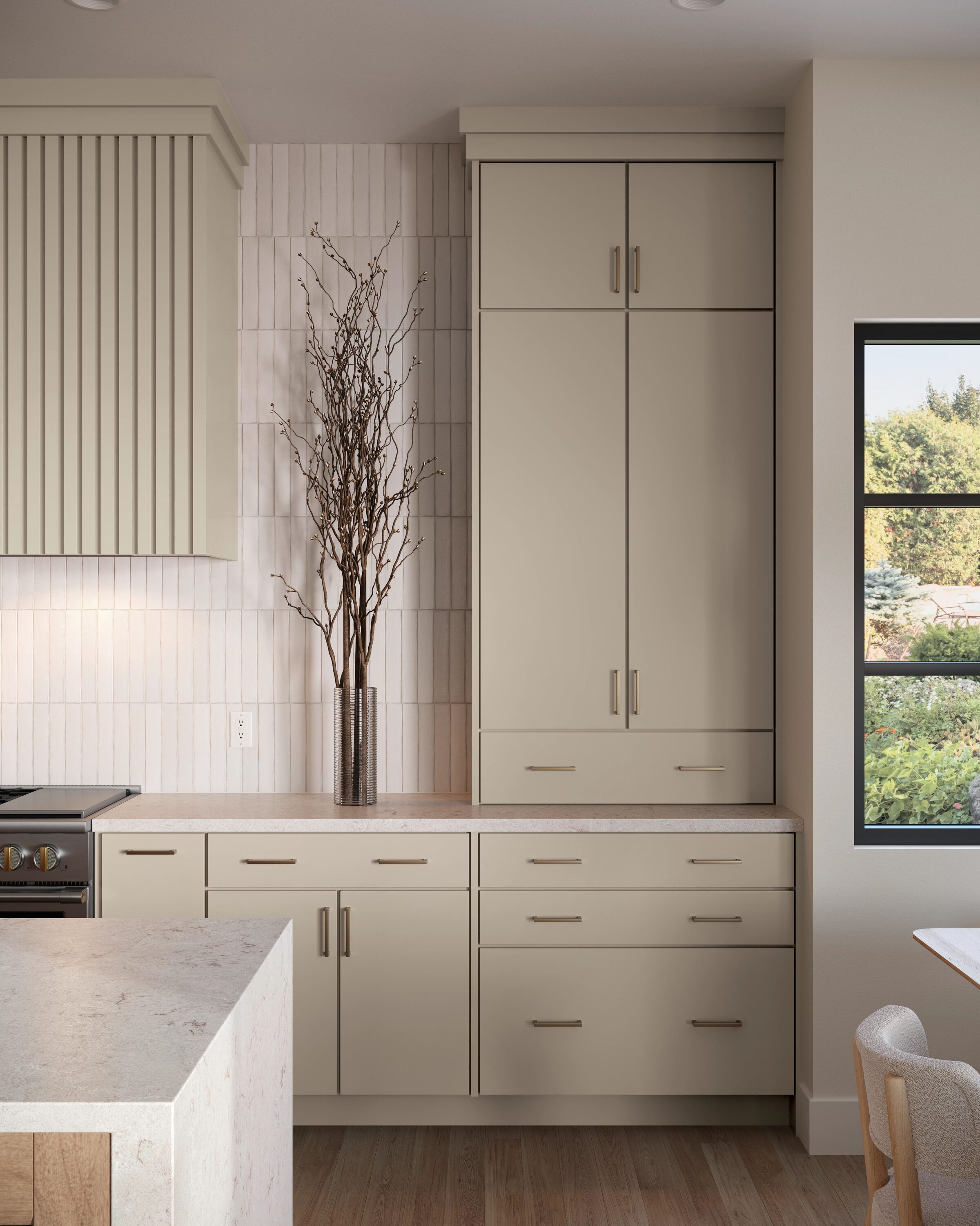 KraftMaid RDCDS,AV4M2,G80M Cabinet-Samples - View #6