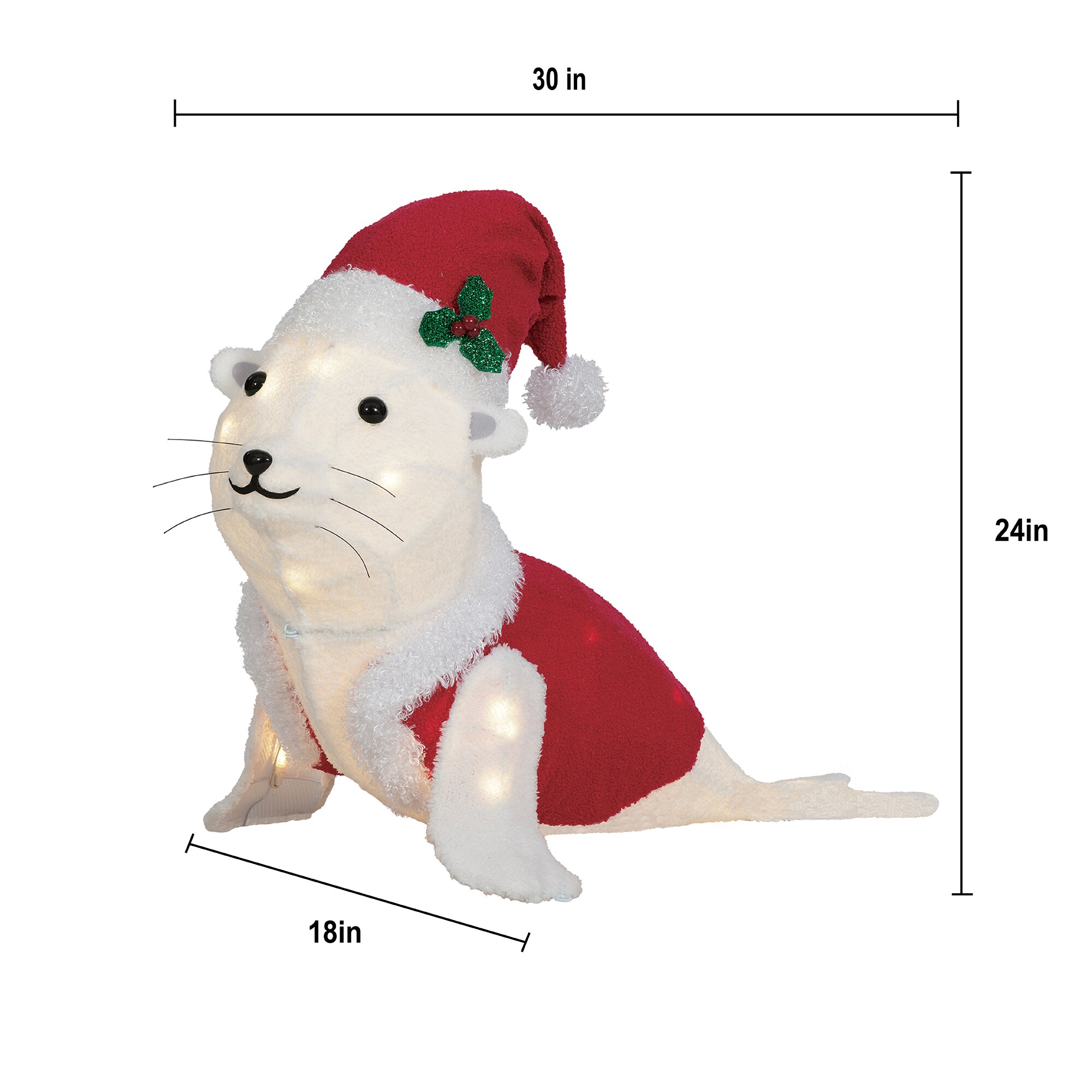 Holiday Living ES79-067L Outdoor-Christmas-Decor - View #3